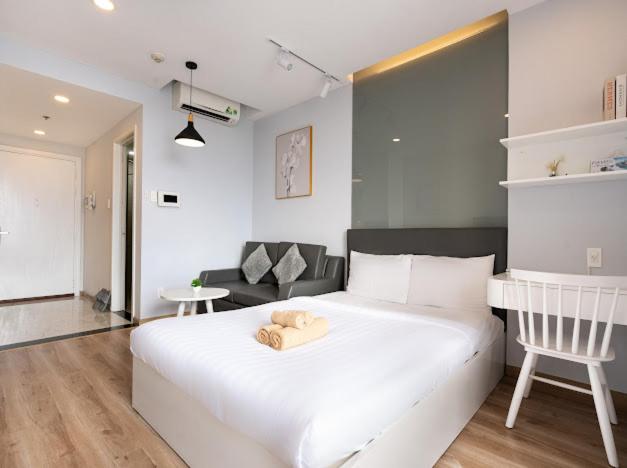 Miredu apartment - in CBD