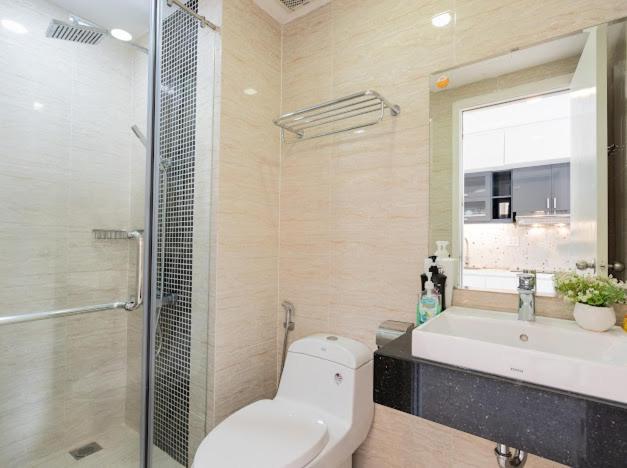 Miredu apartment - in CBD