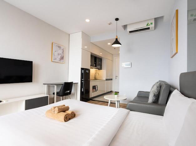 Miredu apartment - in CBD