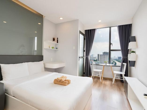 Miredu apartment - in CBD