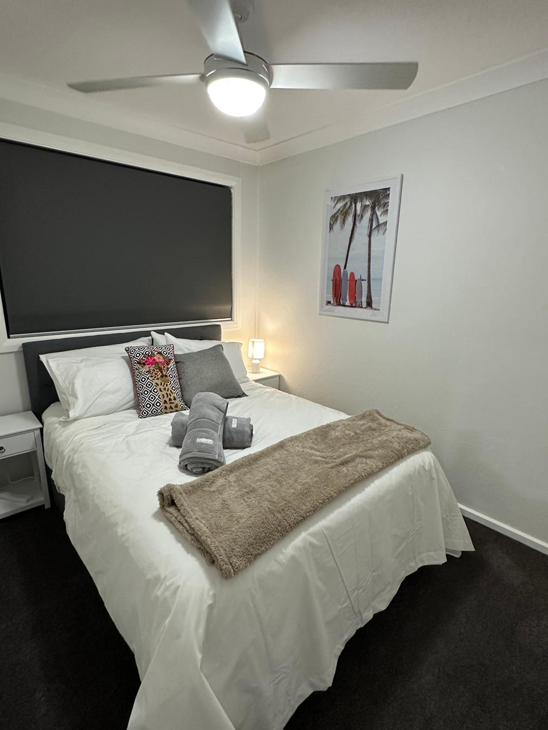 Central Evans Wagga Apartments