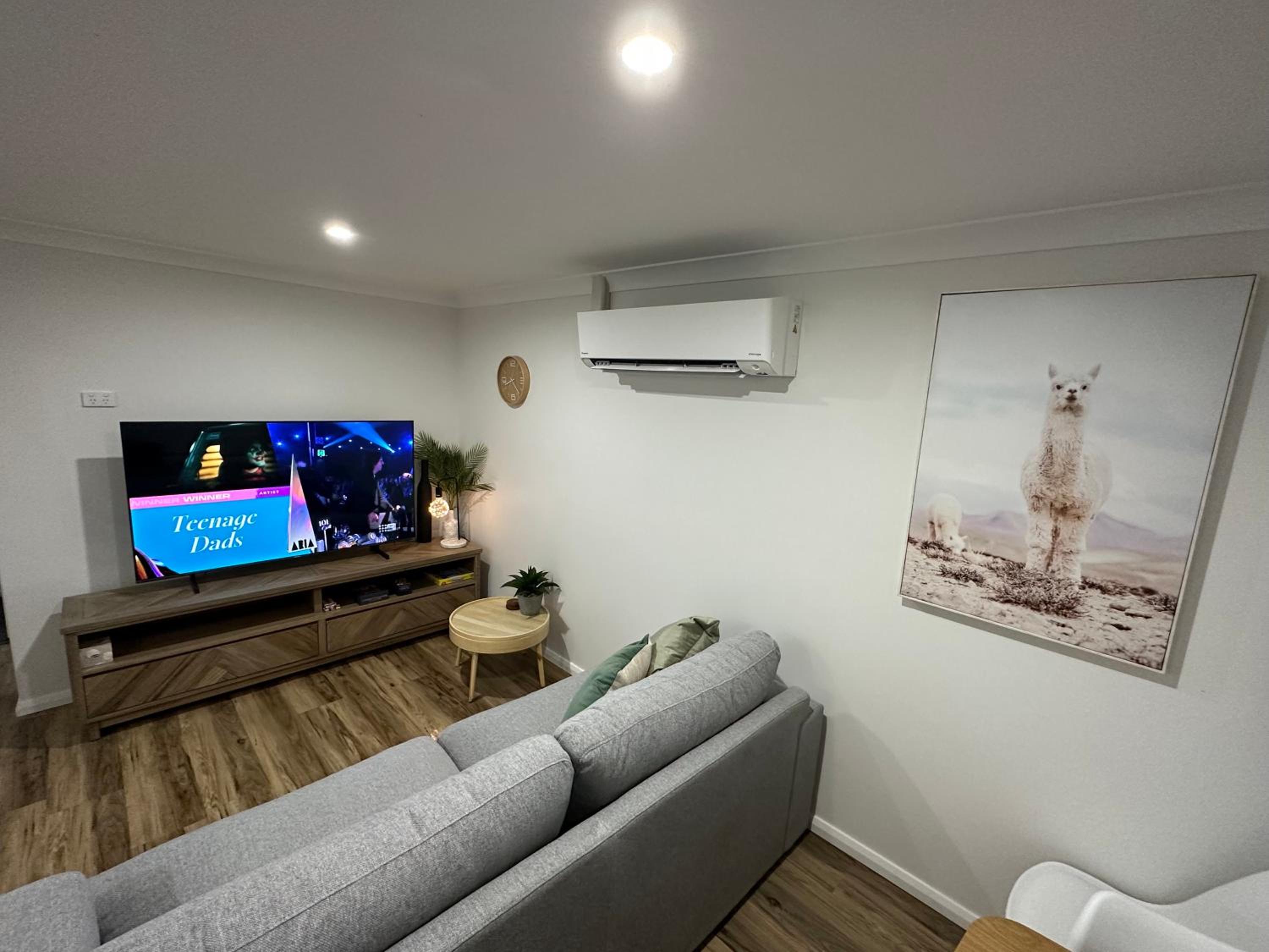 Central Evans Wagga Apartments