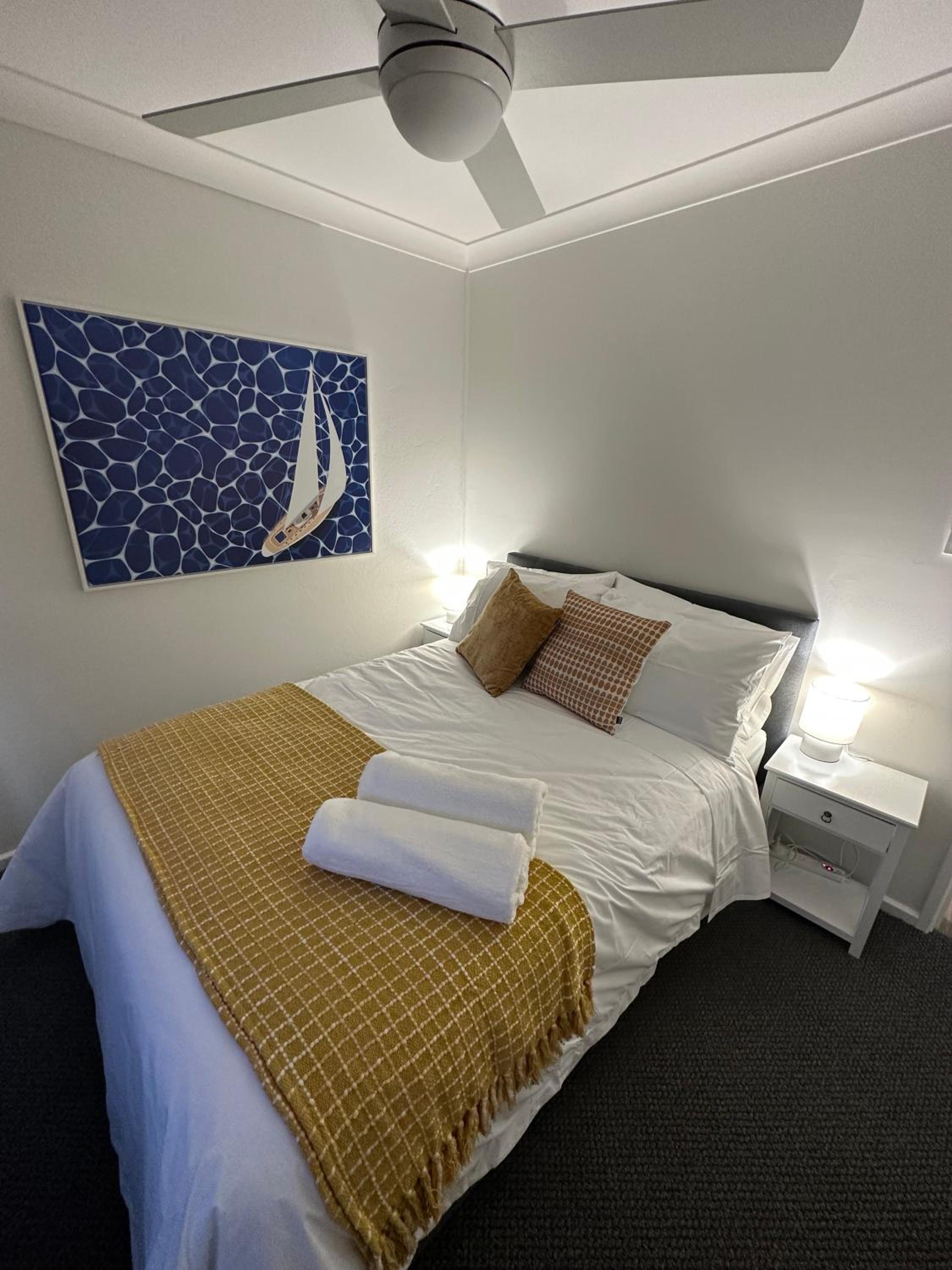 Central Evans Wagga Apartments