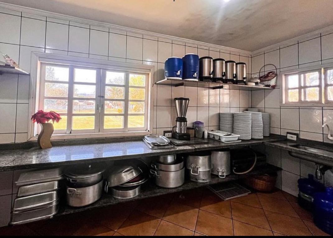 Sítio em Atibaia