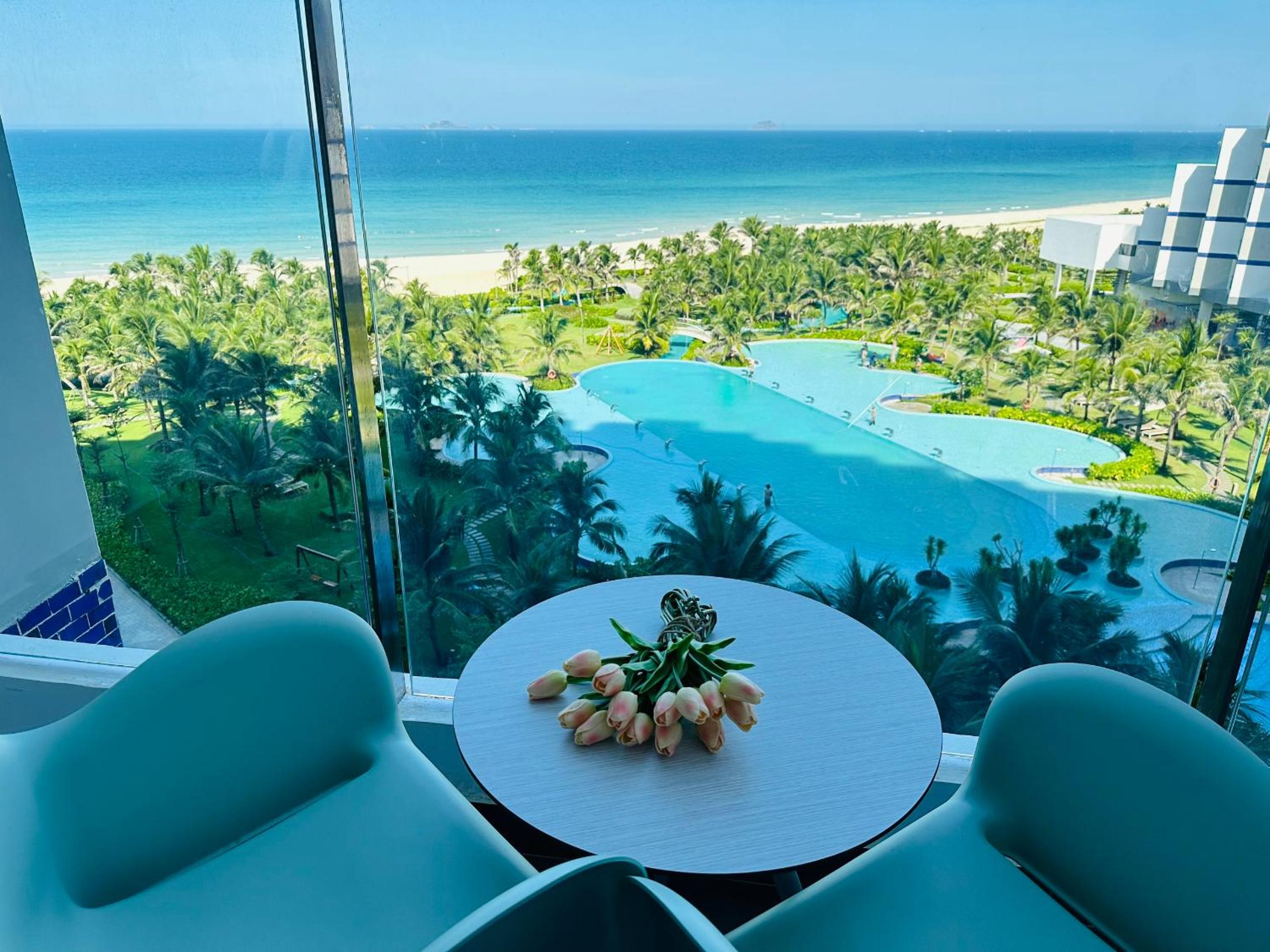 The Cam Ranh Oceanview Resort view 3