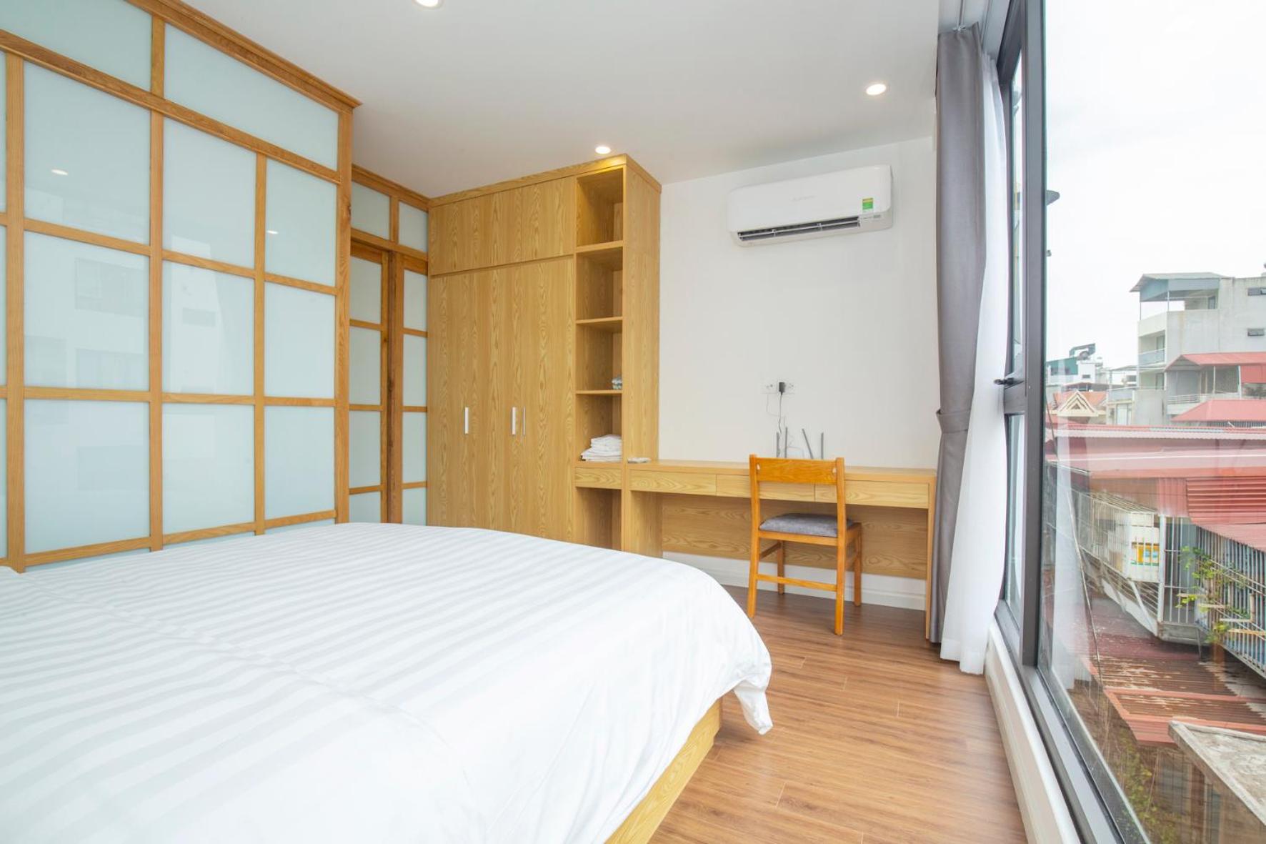 Sumitomo 14 Apartment for Japanese - 50 Phan Ke Binh street