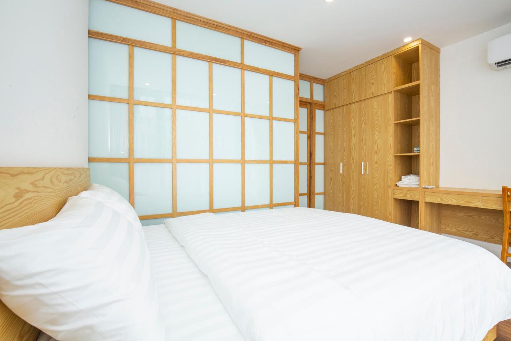 Sumitomo 14 Apartment for Japanese - 50 Phan Ke Binh street