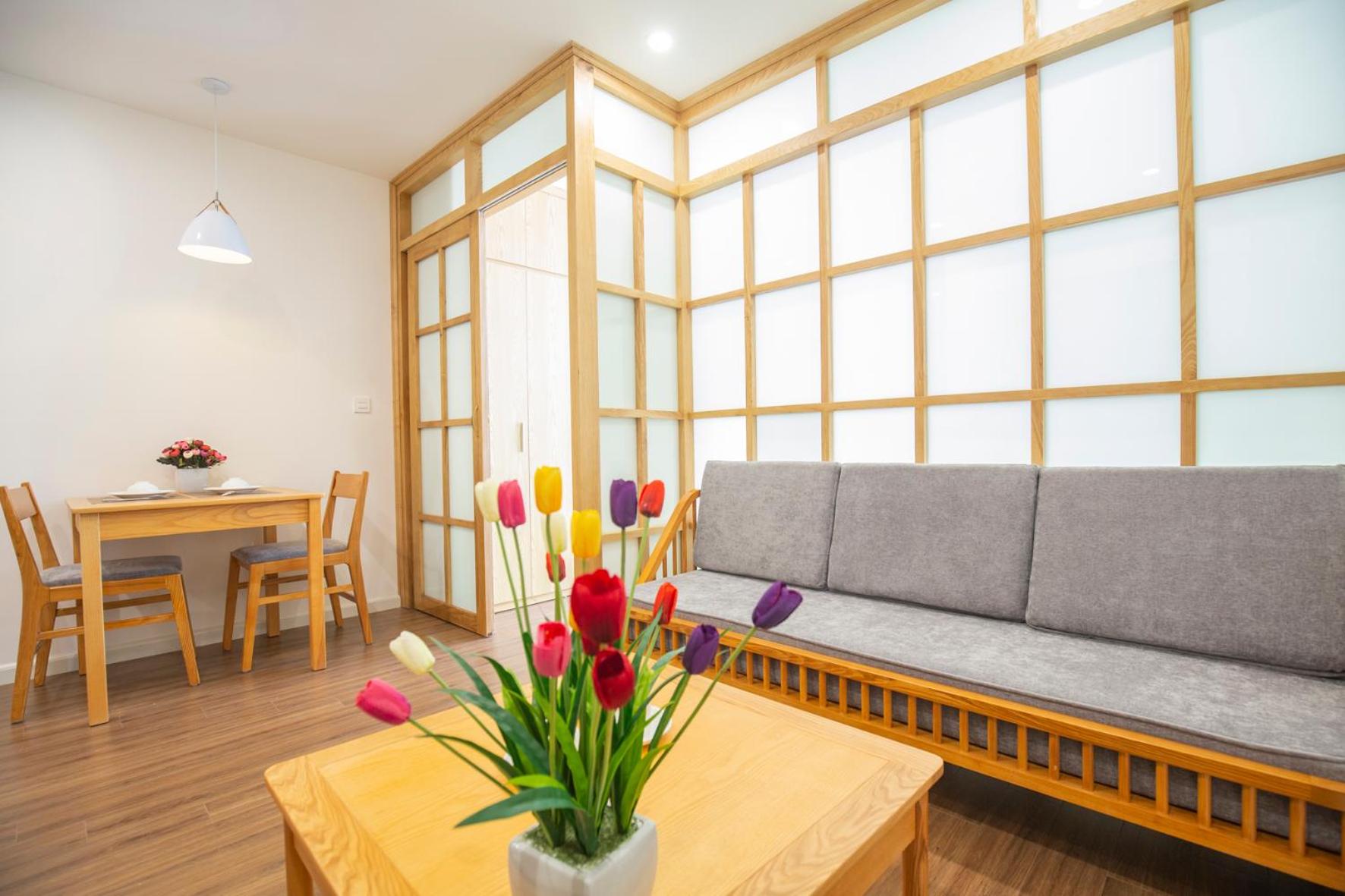 Sumitomo 14 Apartment for Japanese - 50 Phan Ke Binh street
