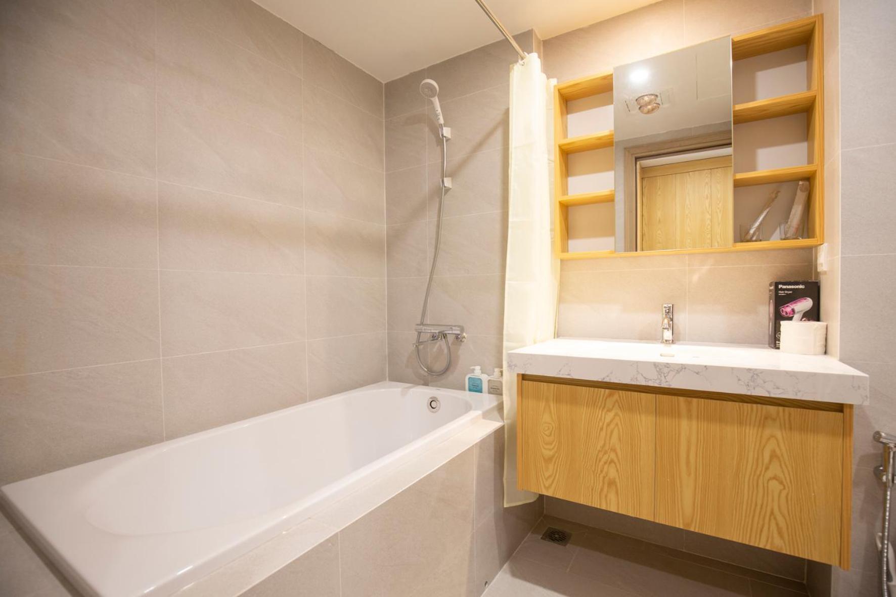 Sumitomo 14 Apartment for Japanese - 50 Phan Ke Binh street