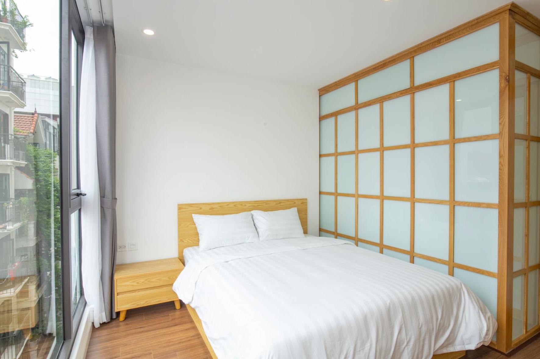 Sumitomo 14 Apartment for Japanese - 50 Phan Ke Binh street