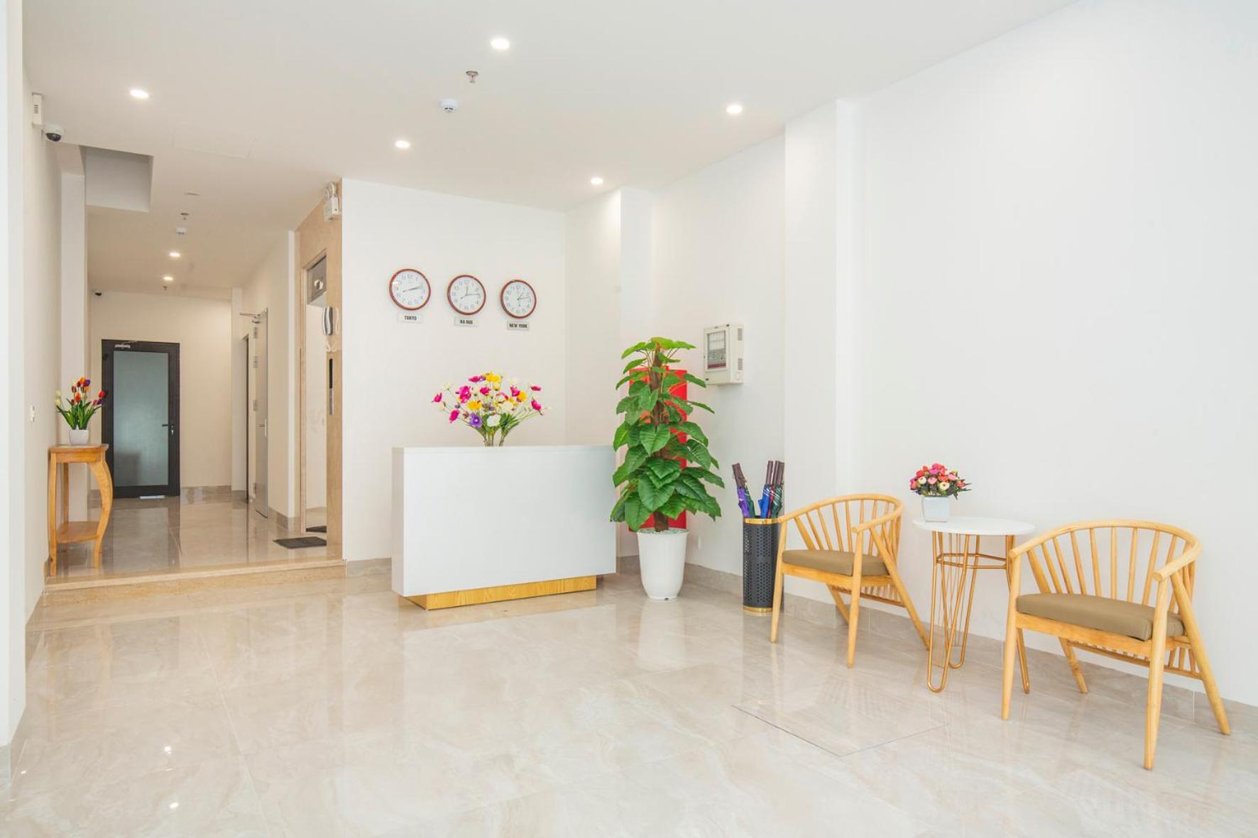 Sumitomo 14 Apartment for Japanese - 50 Phan Ke Binh street