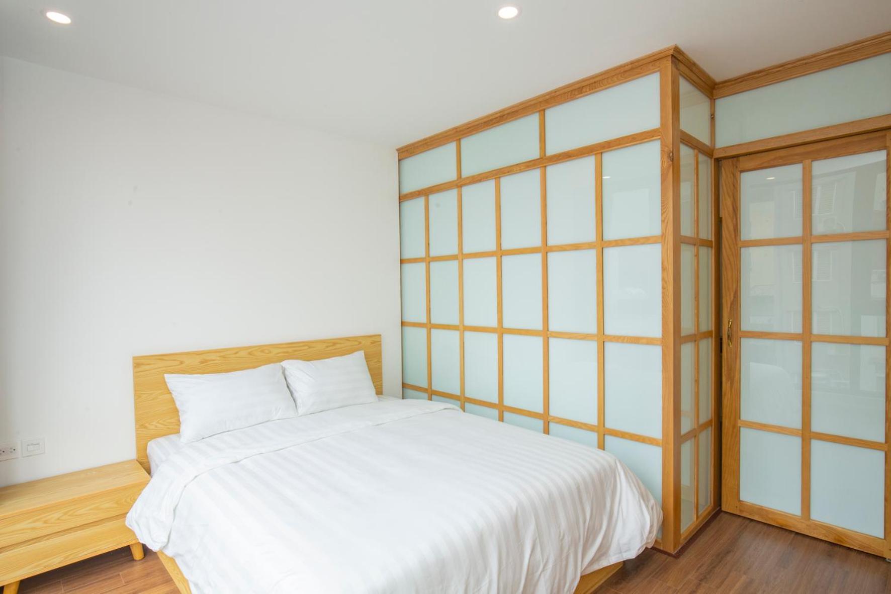 Sumitomo 14 Apartment for Japanese - 50 Phan Ke Binh street