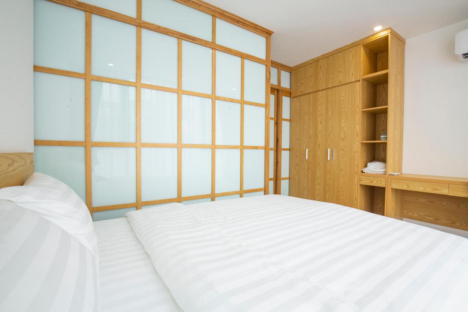 Sumitomo 14 Apartment for Japanese - 50 Phan Ke Binh street
