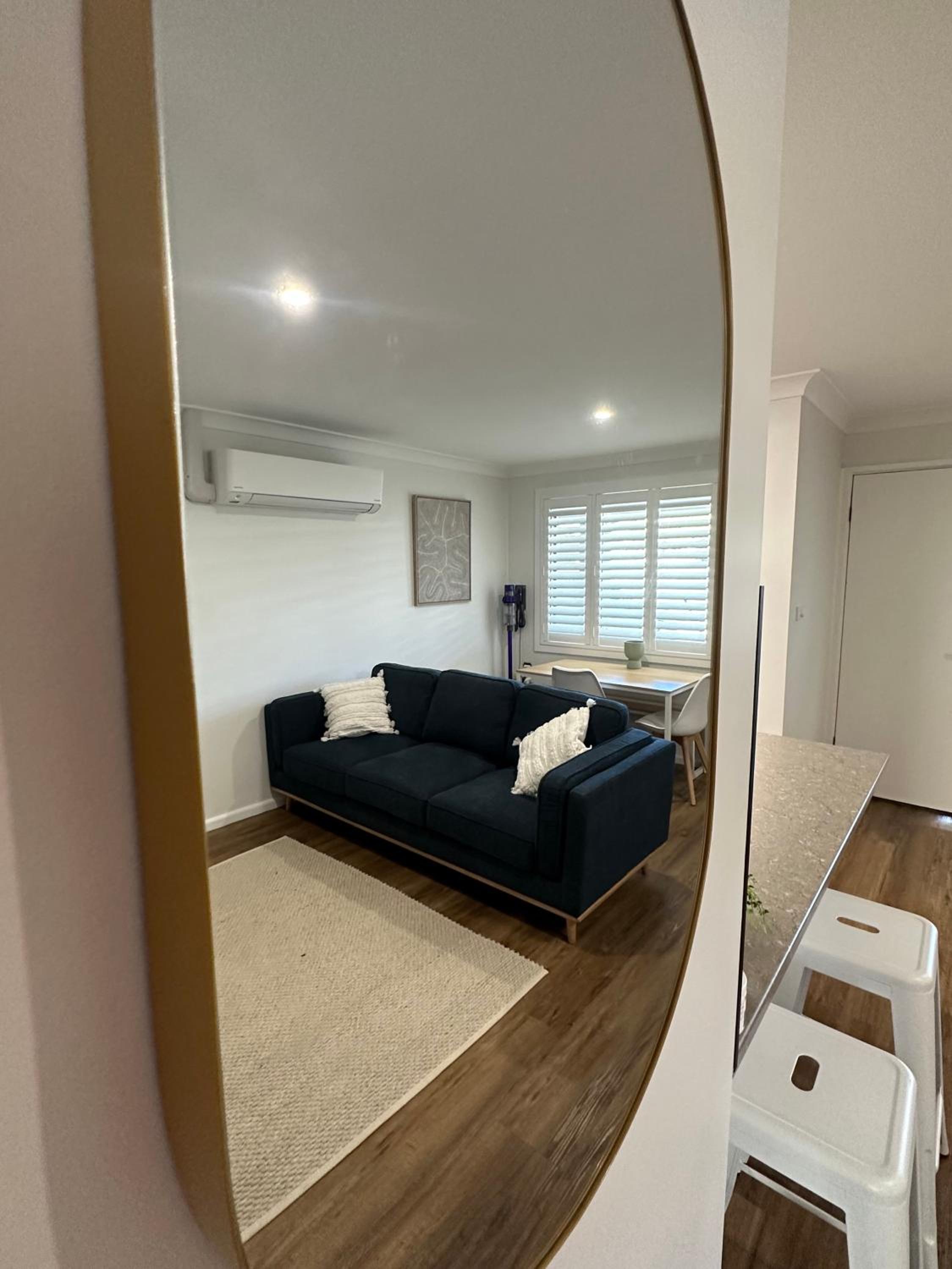 Central Evans Wagga Apartments