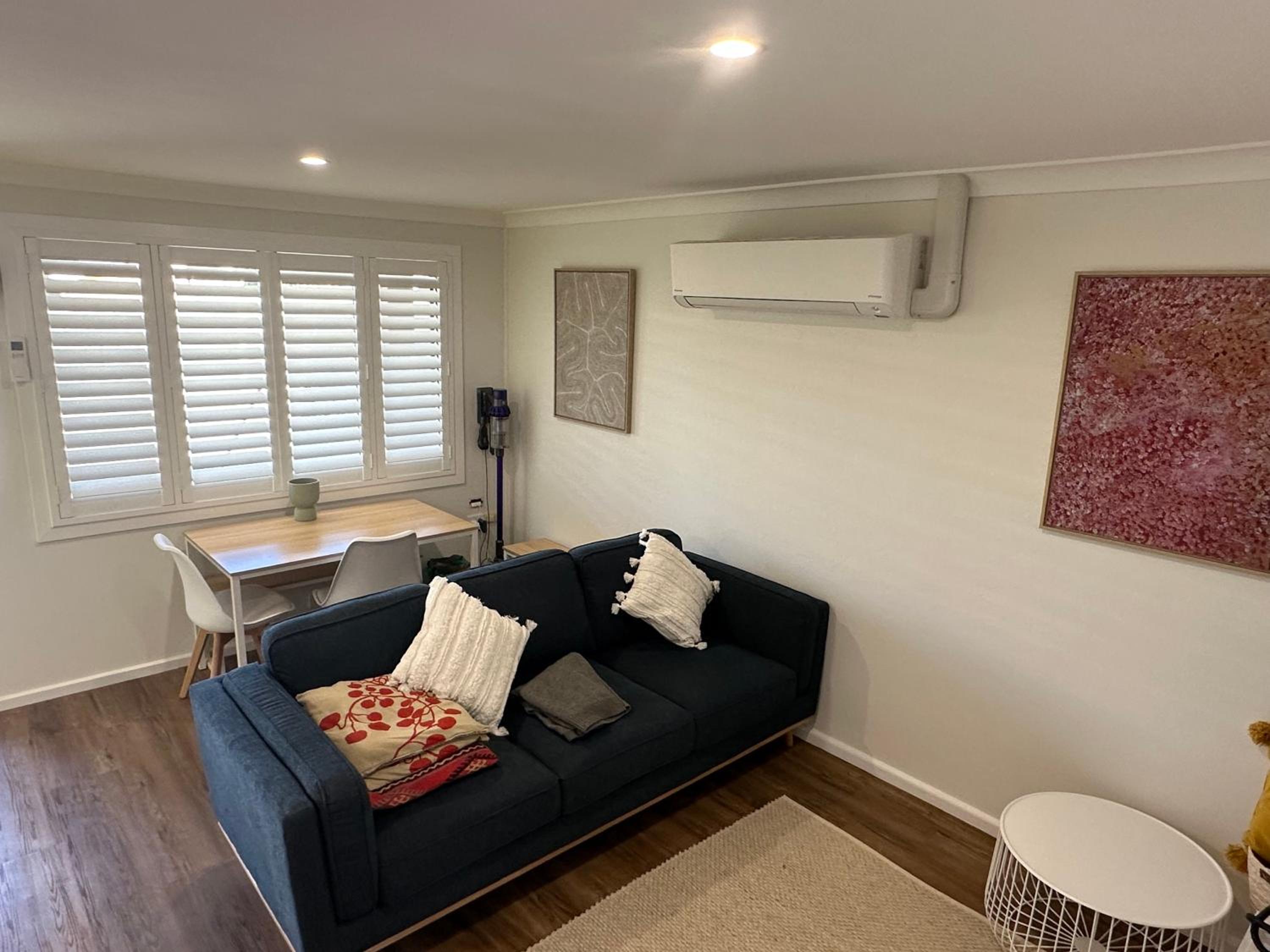 Central Evans Wagga Apartments