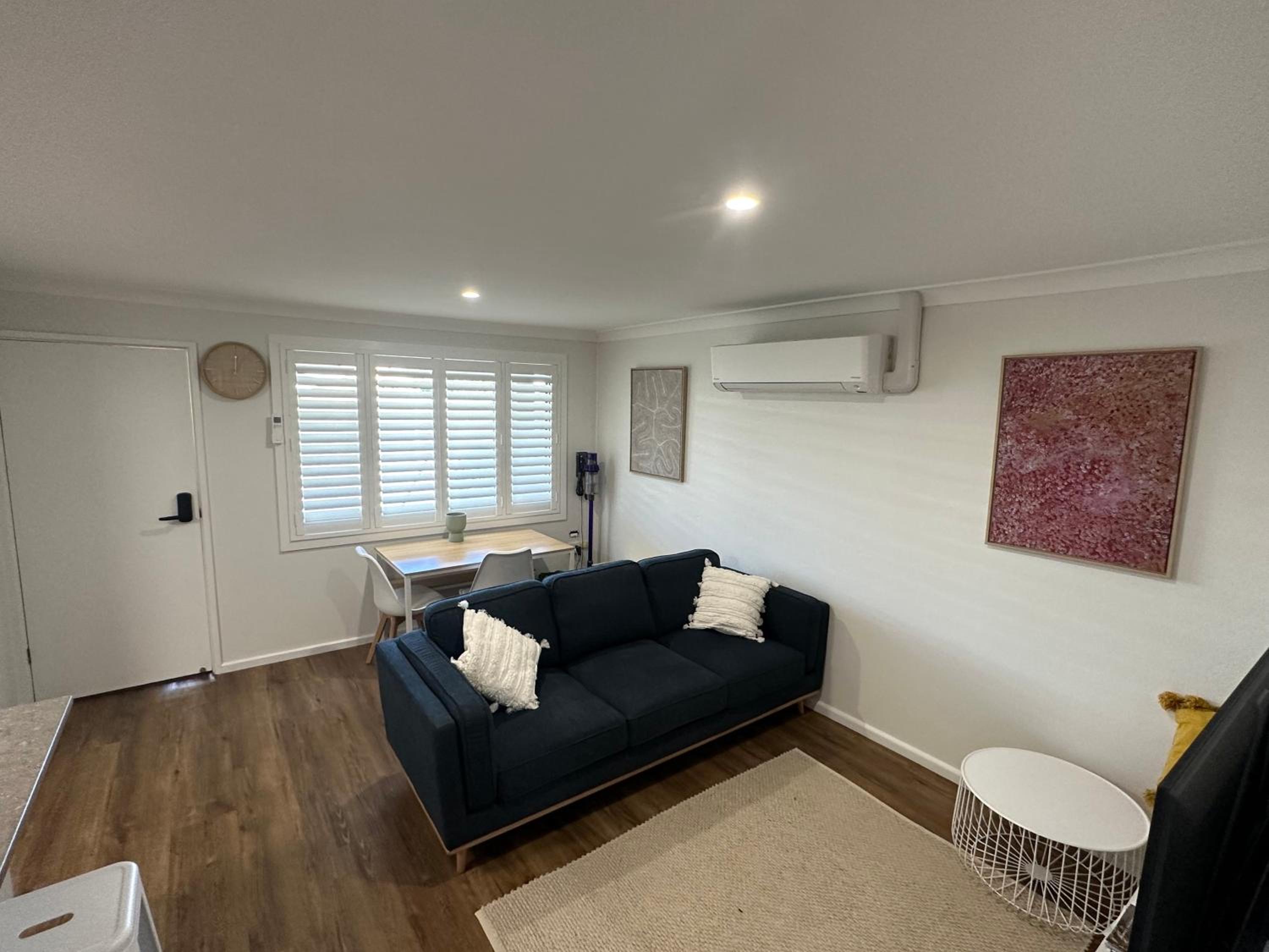 Central Evans Wagga Apartments