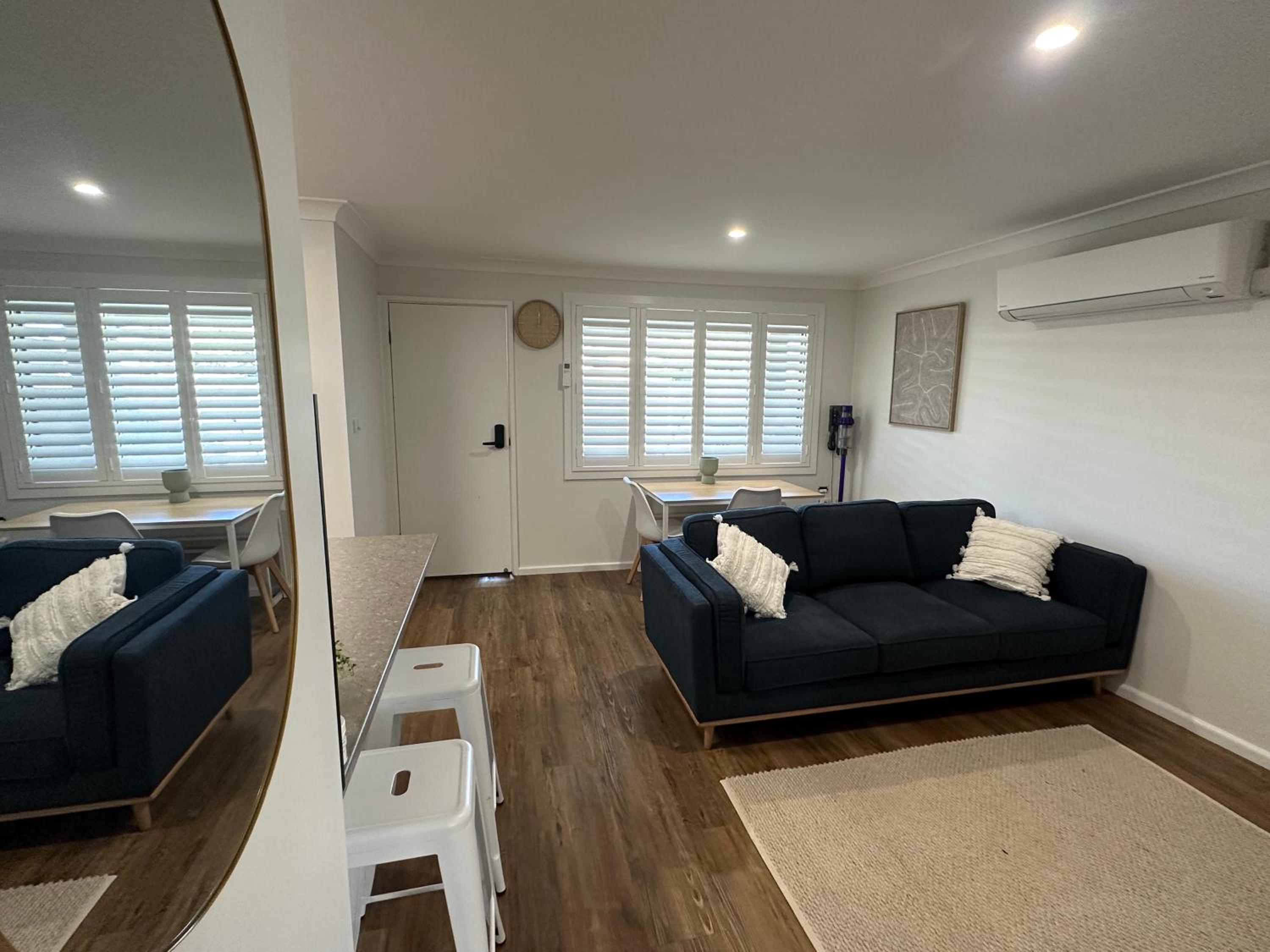Central Evans Wagga Apartments