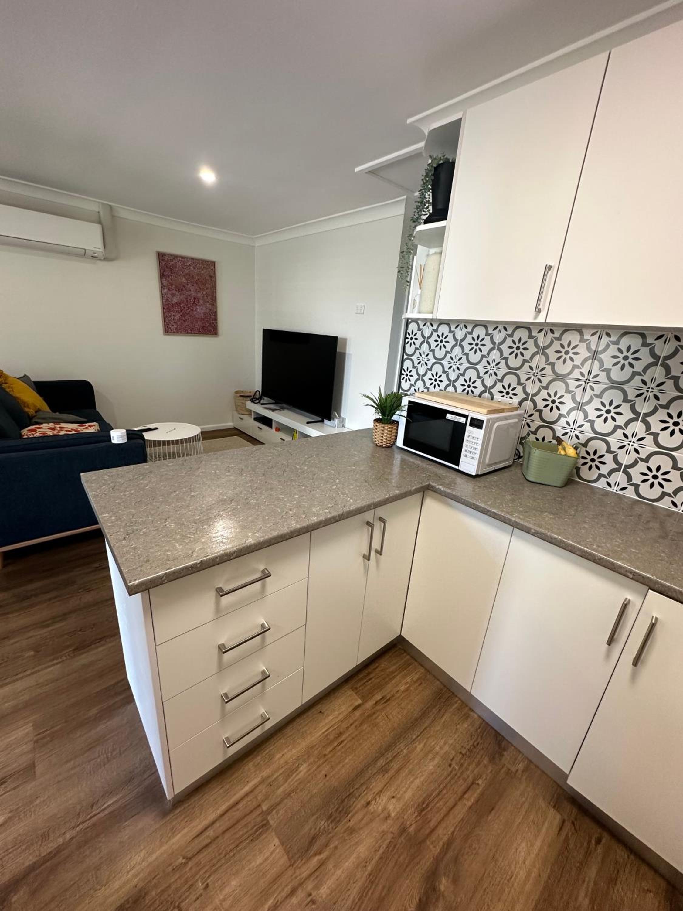 Central Evans Wagga Apartments
