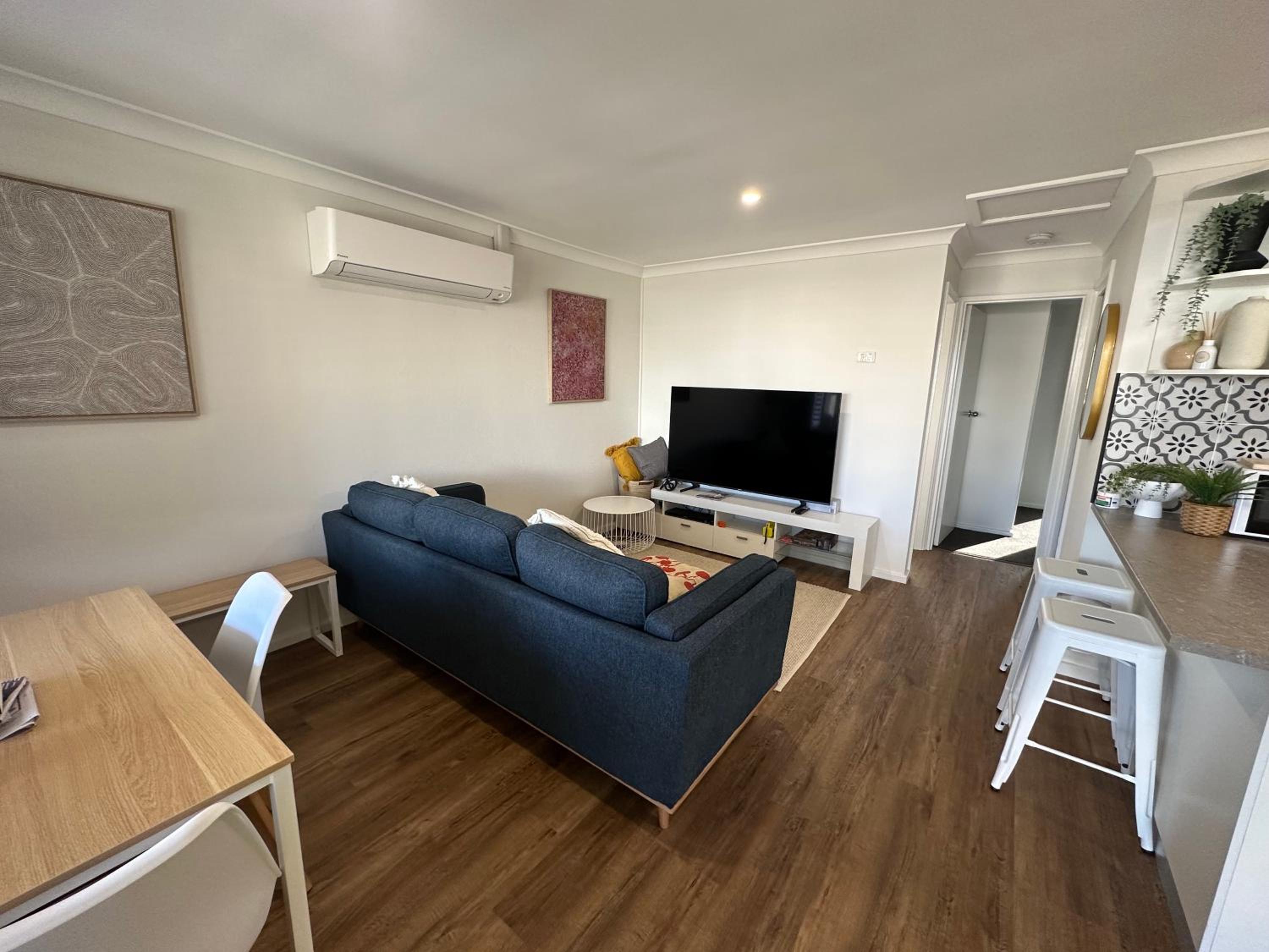 Central Evans Wagga Apartments
