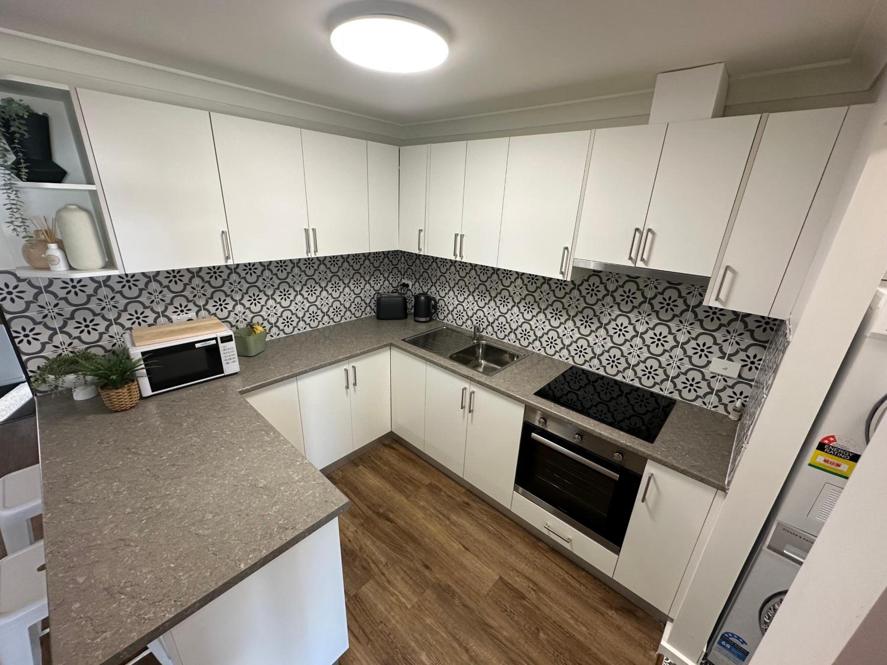 Central Evans Wagga Apartments