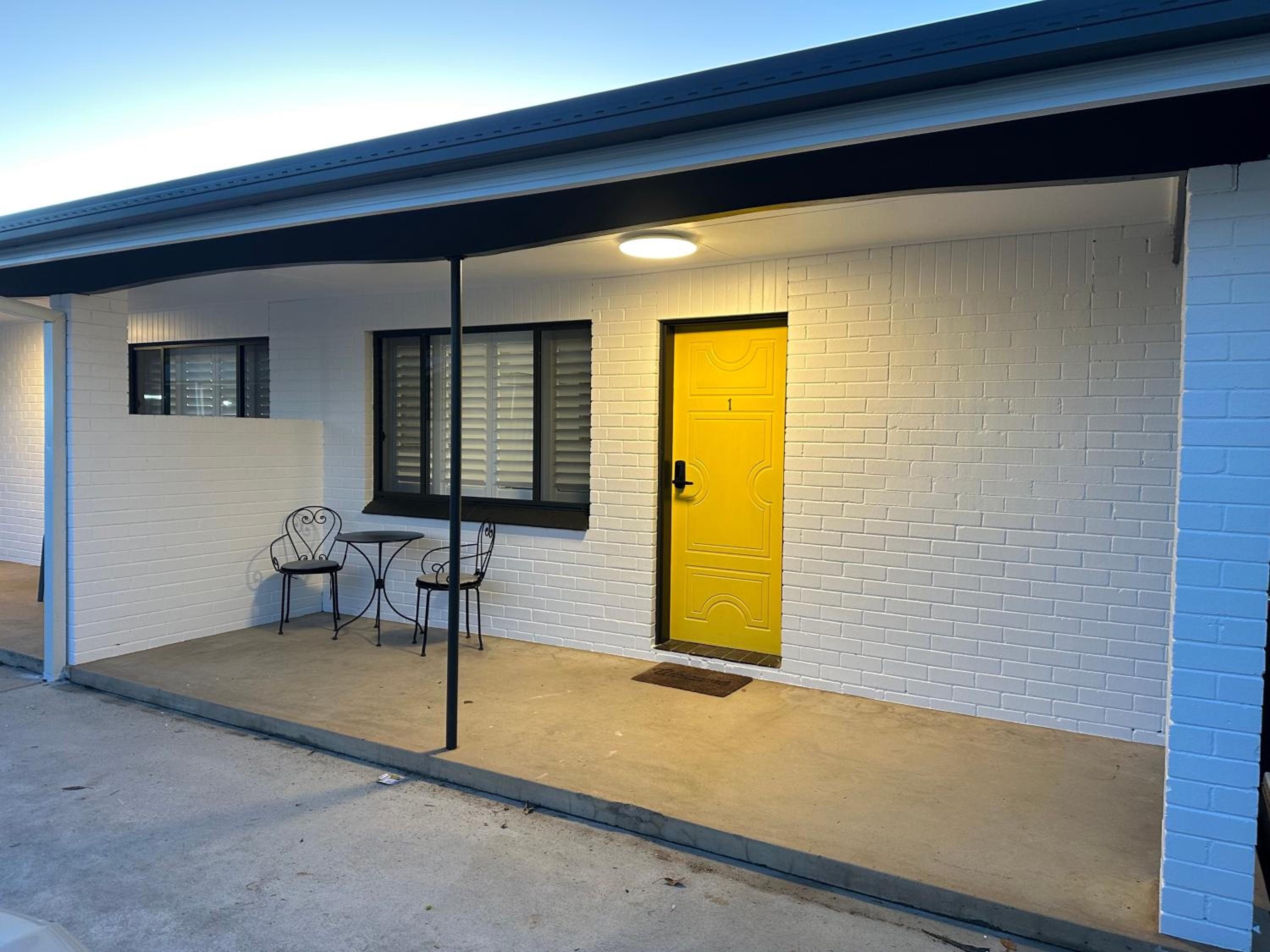Central Evans Wagga Apartments