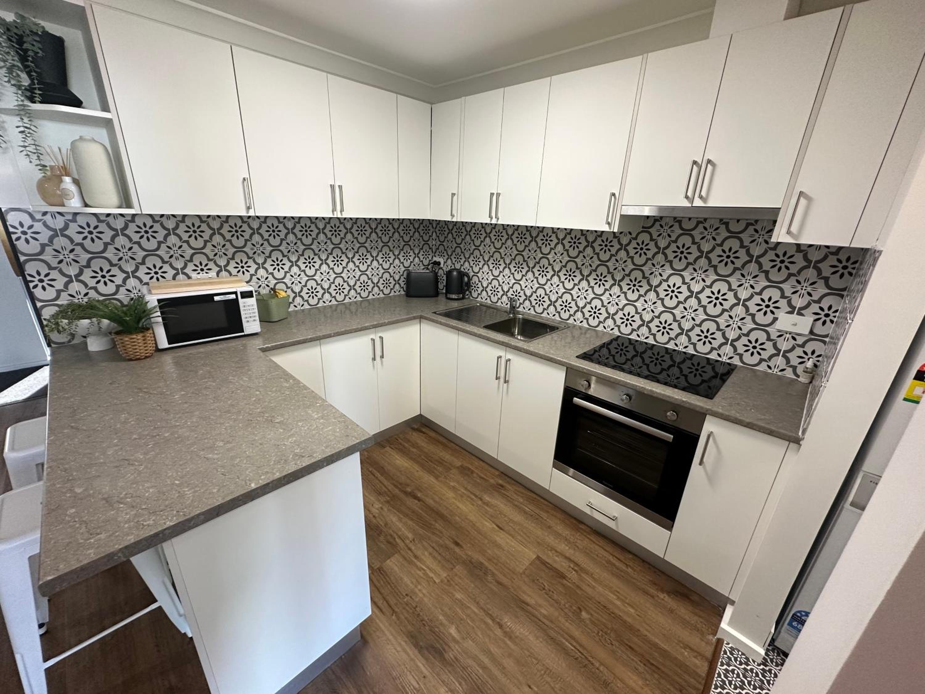 Central Evans Wagga Apartments