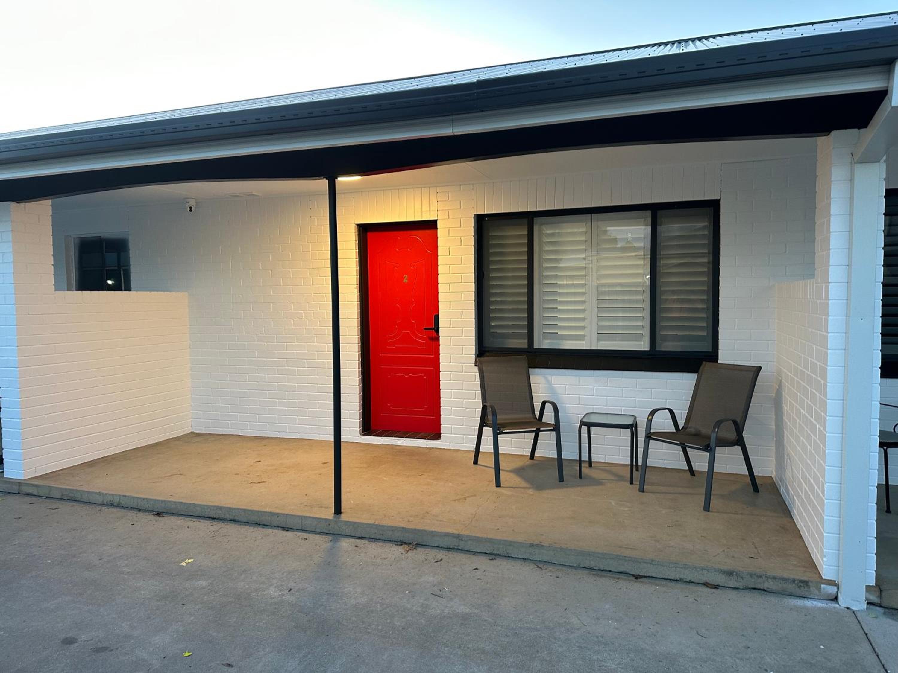 Central Evans Wagga Apartments