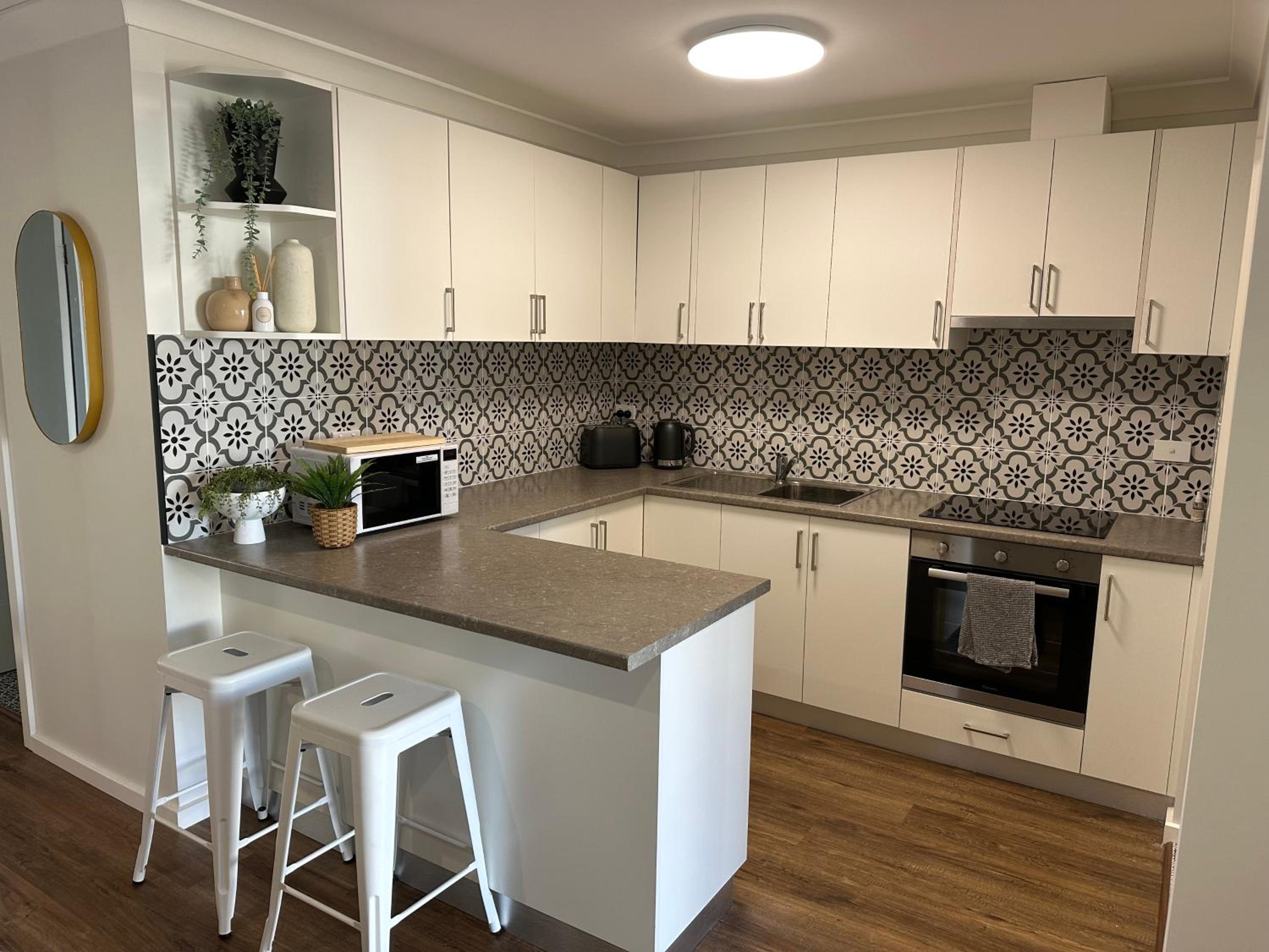 Central Evans Wagga Apartments