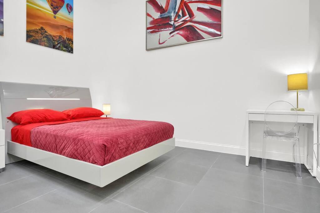 Miami Brickell 3 Bedrooms high ceiling loft