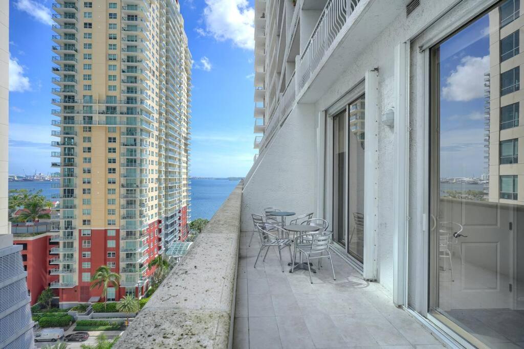 Miami Brickell 3 Bedrooms high ceiling loft