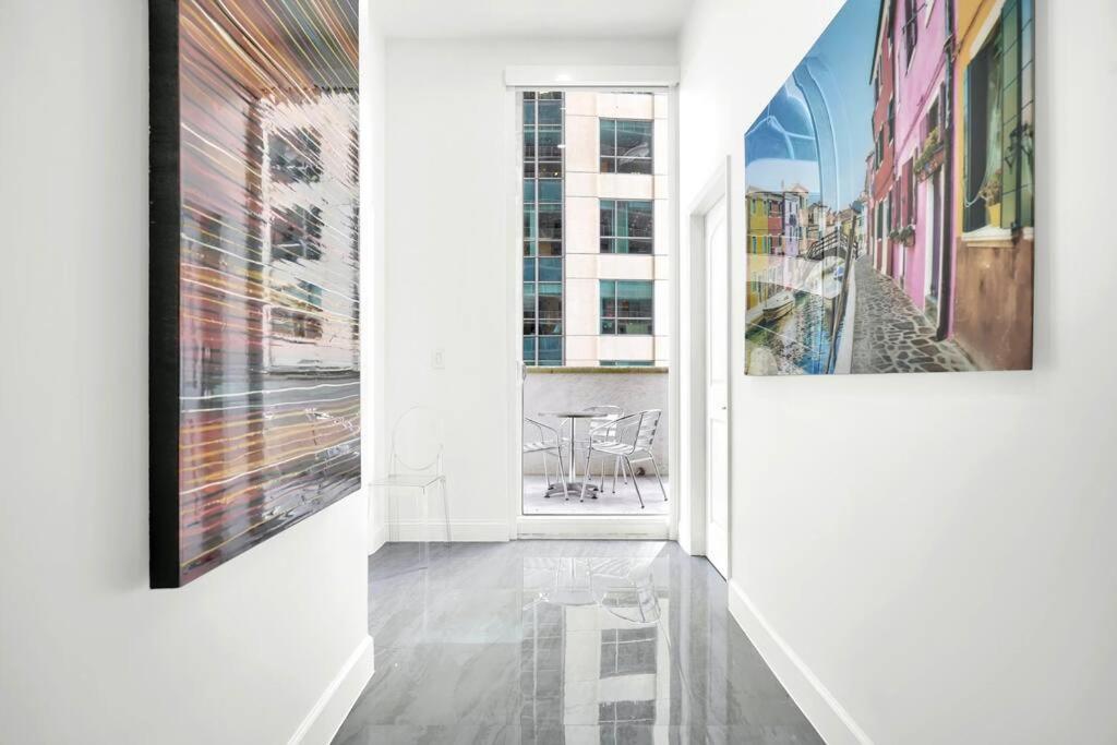 Miami Brickell 3 Bedrooms high ceiling loft