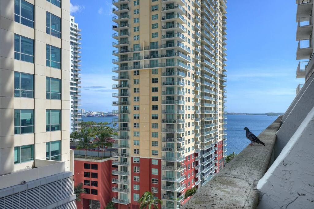 Miami Brickell 3 Bedrooms high ceiling loft