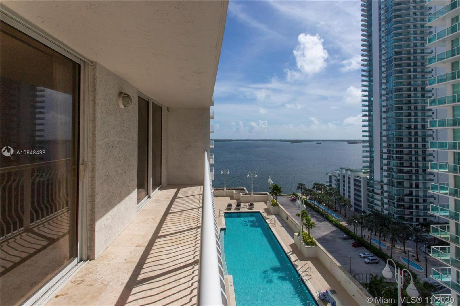 Miami Brickell 3 Bedrooms high ceiling loft