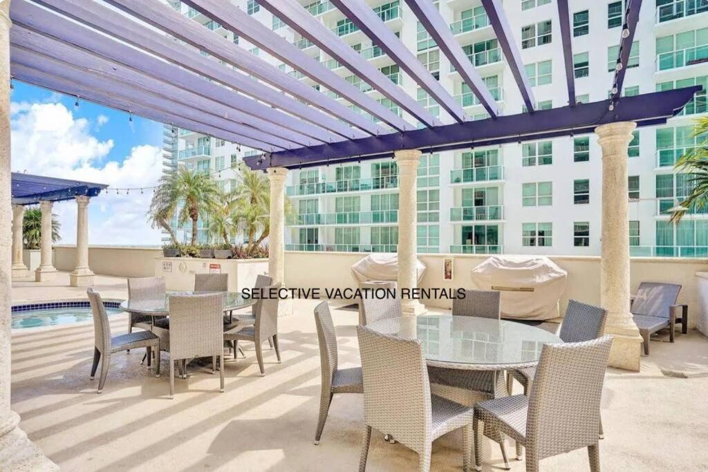 Miami Brickell 3 Bedrooms high ceiling loft