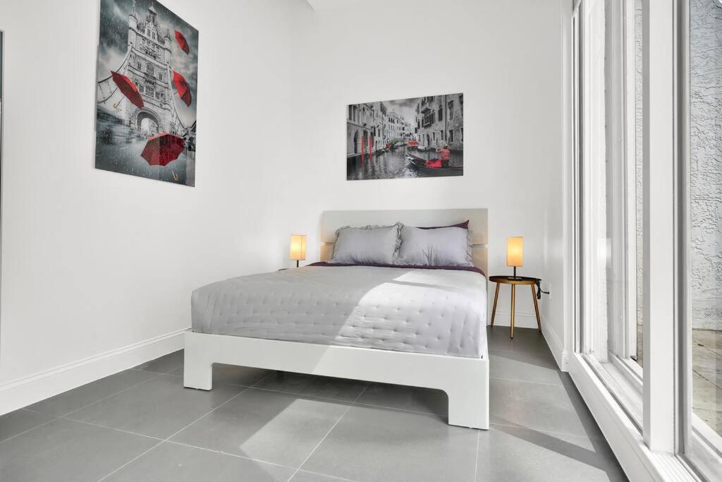 Miami Brickell 3 Bedrooms high ceiling loft