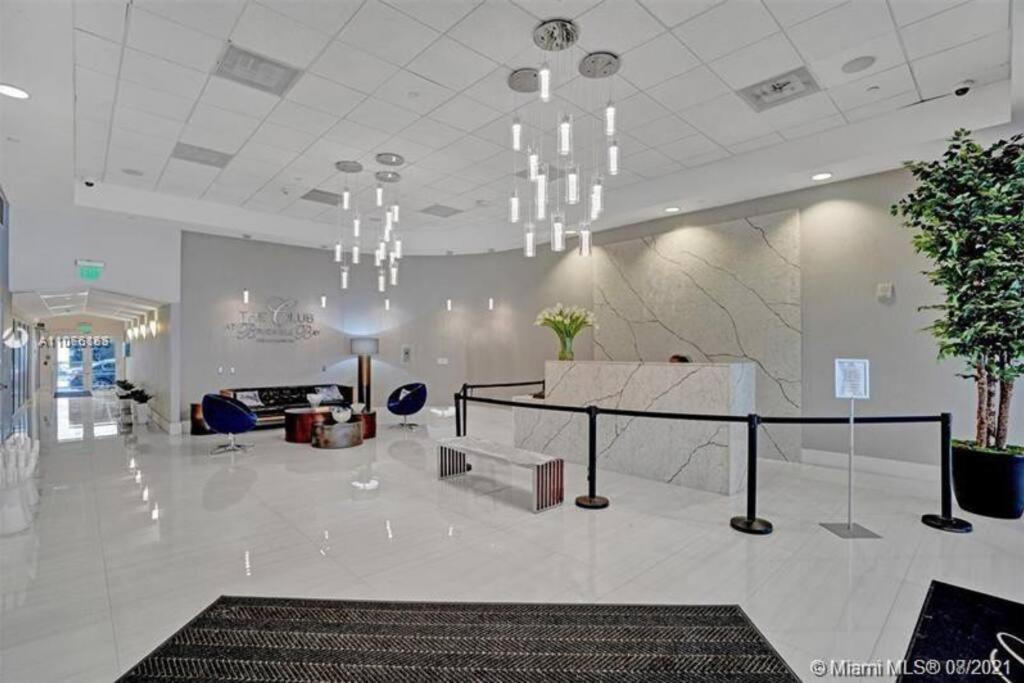 Miami Brickell 3 Bedrooms high ceiling loft