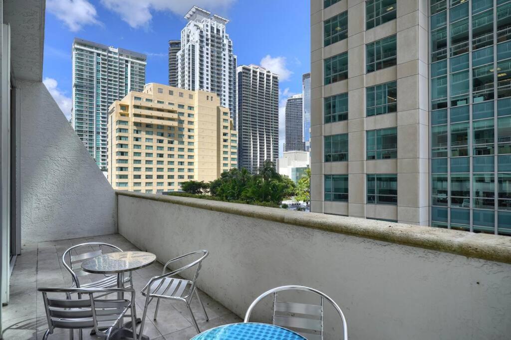 Miami Brickell 3 Bedrooms high ceiling loft