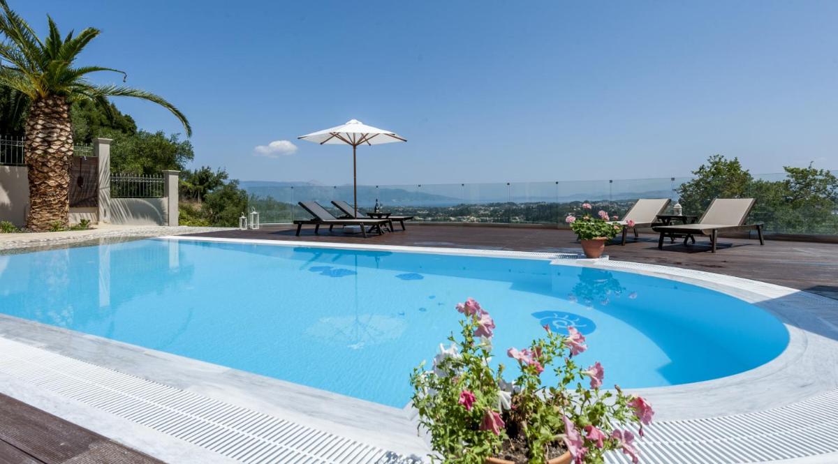 Stephandra Villa view 3