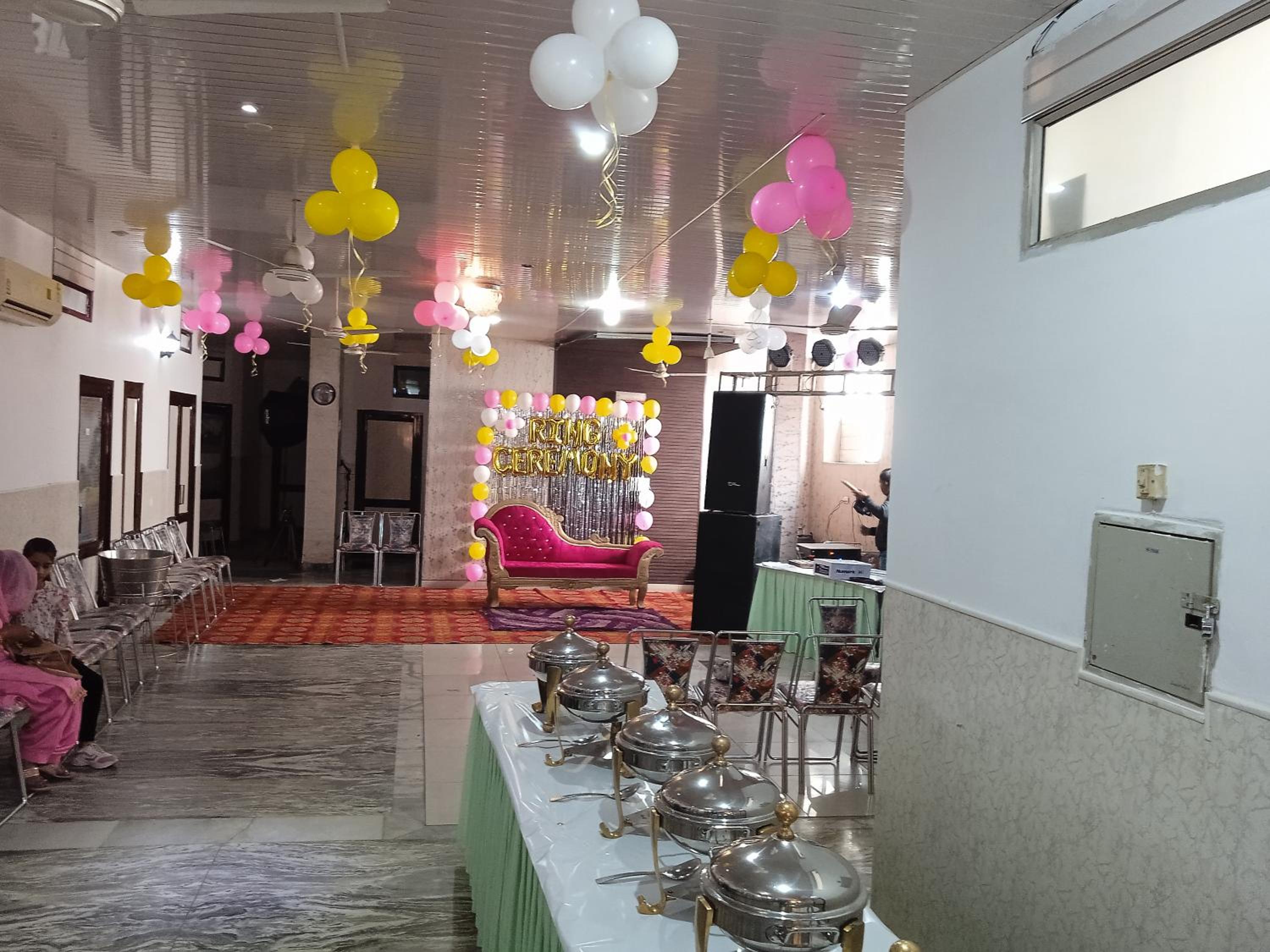 meeting & event spaces