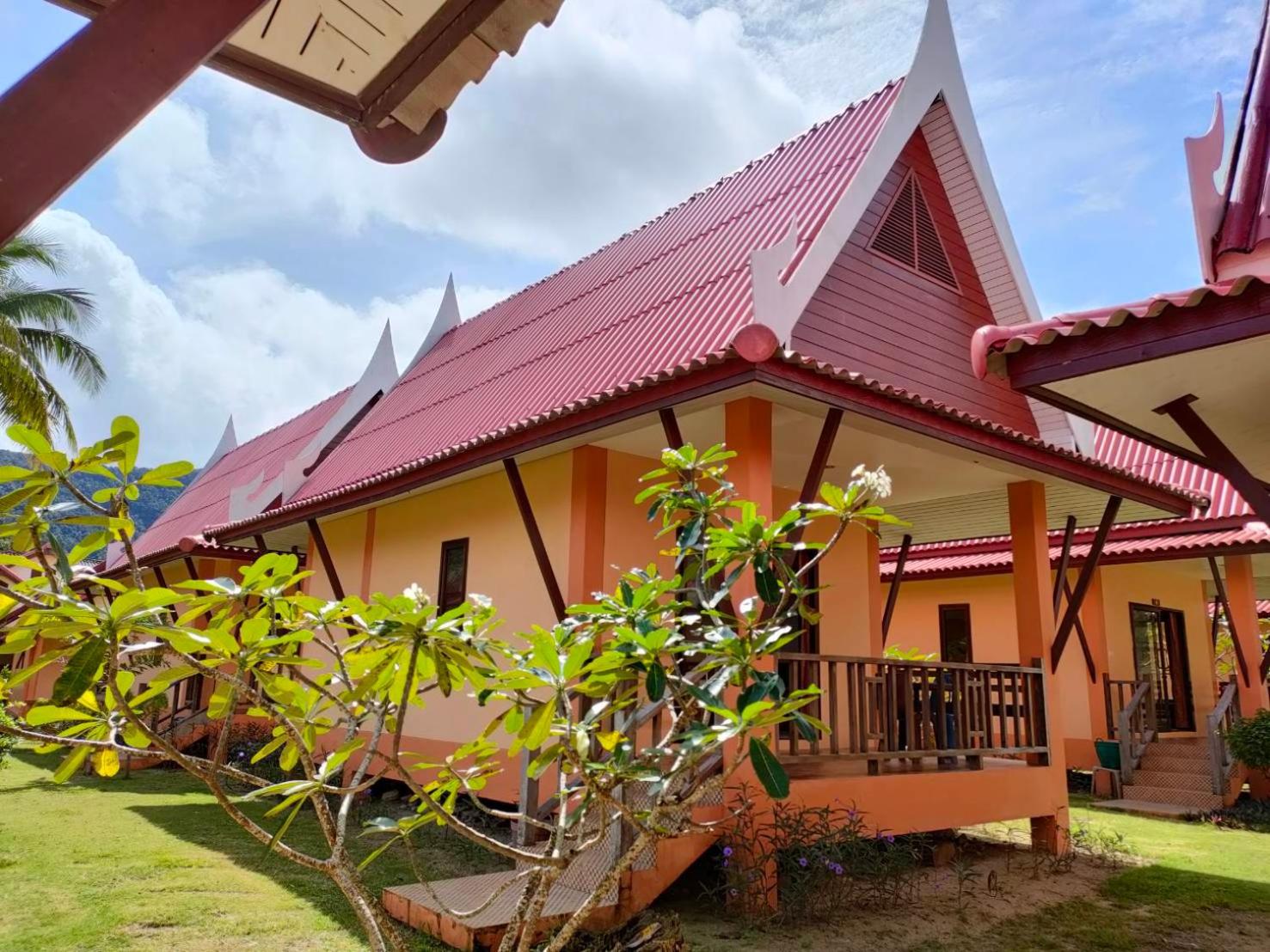 Kaibae Hut Resort