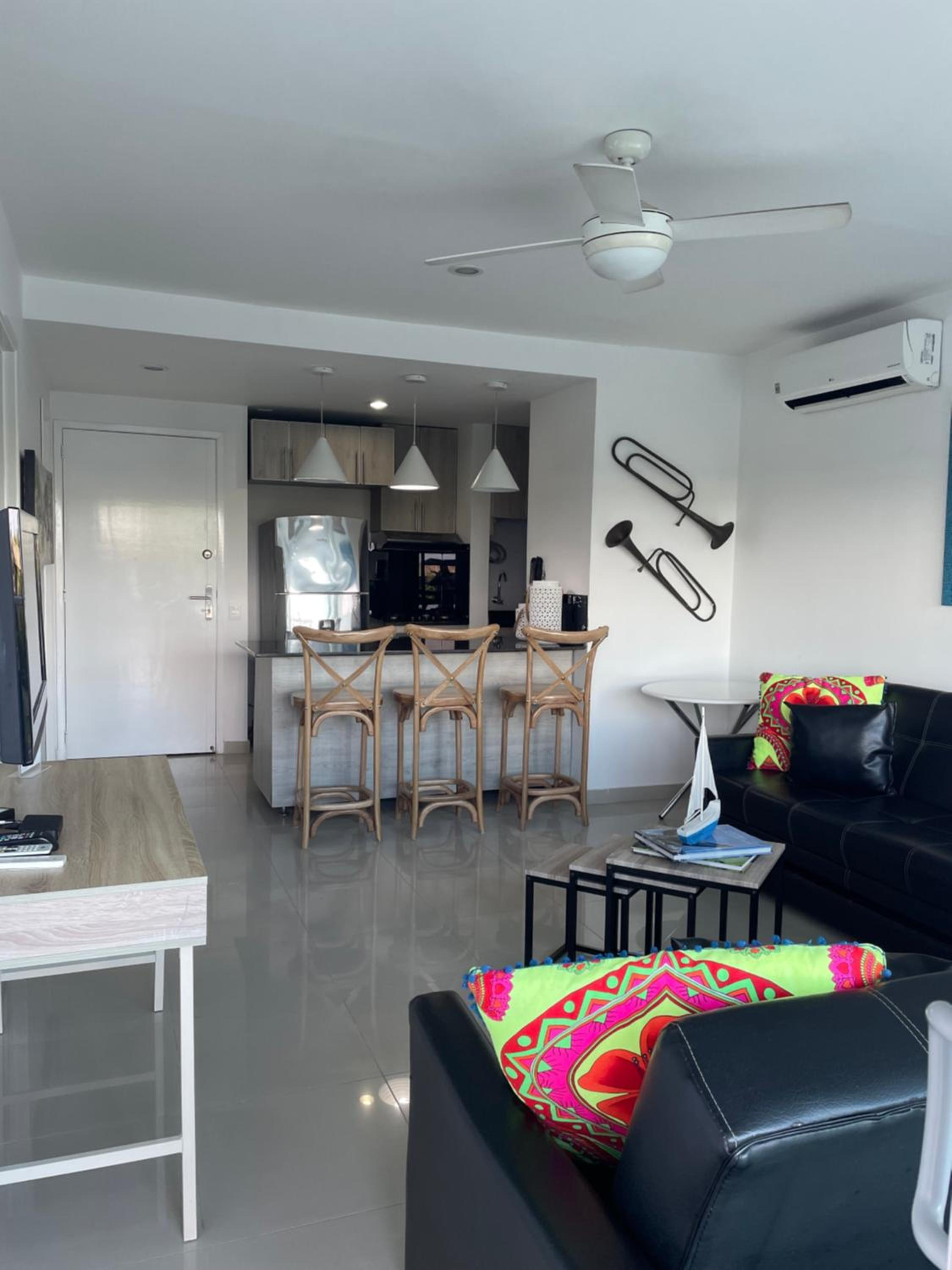 Apartamento Cartagena Morros Epic 25 view 2