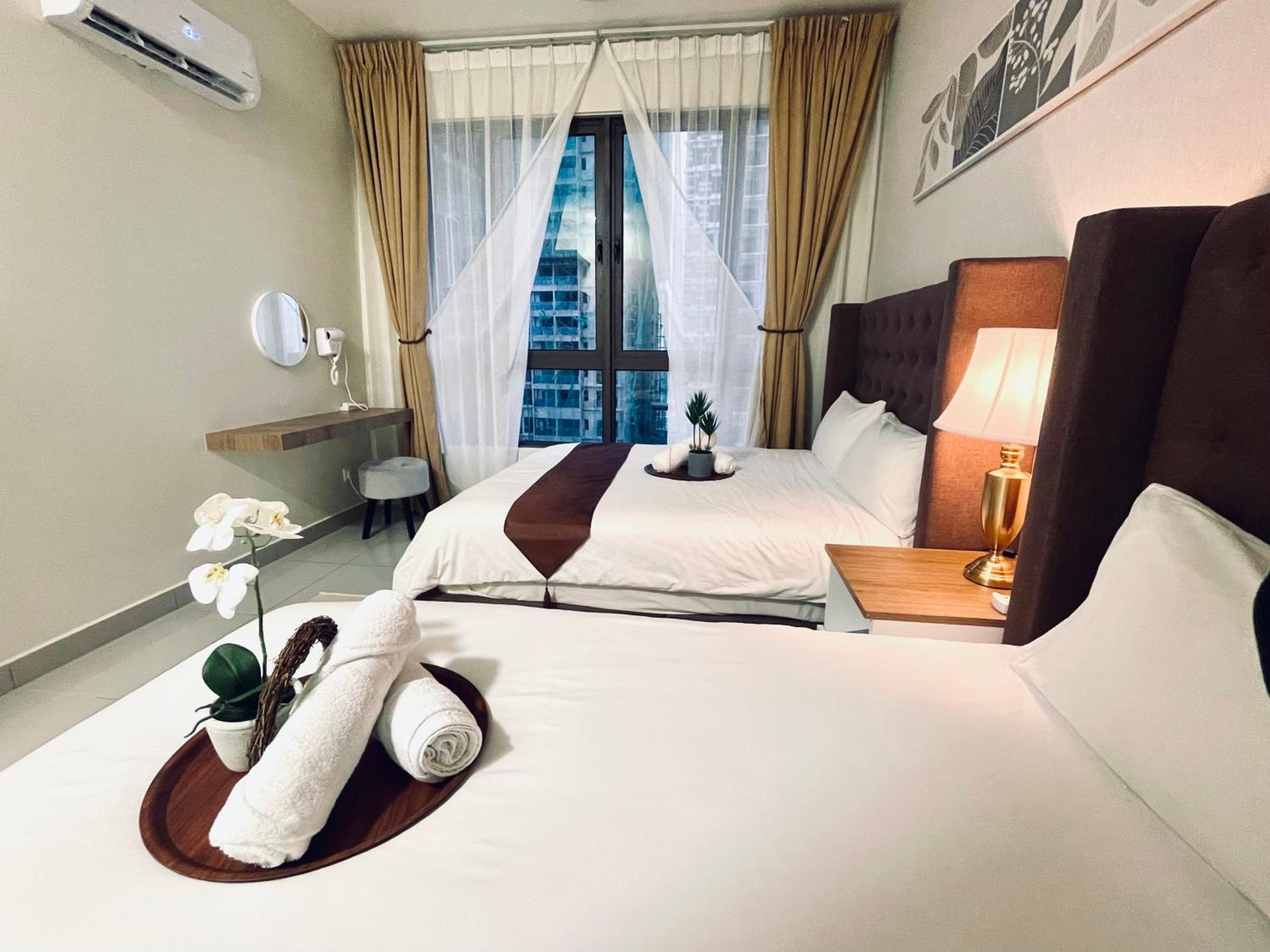 Bali Residence 4-7 PAX 1BR photo 1