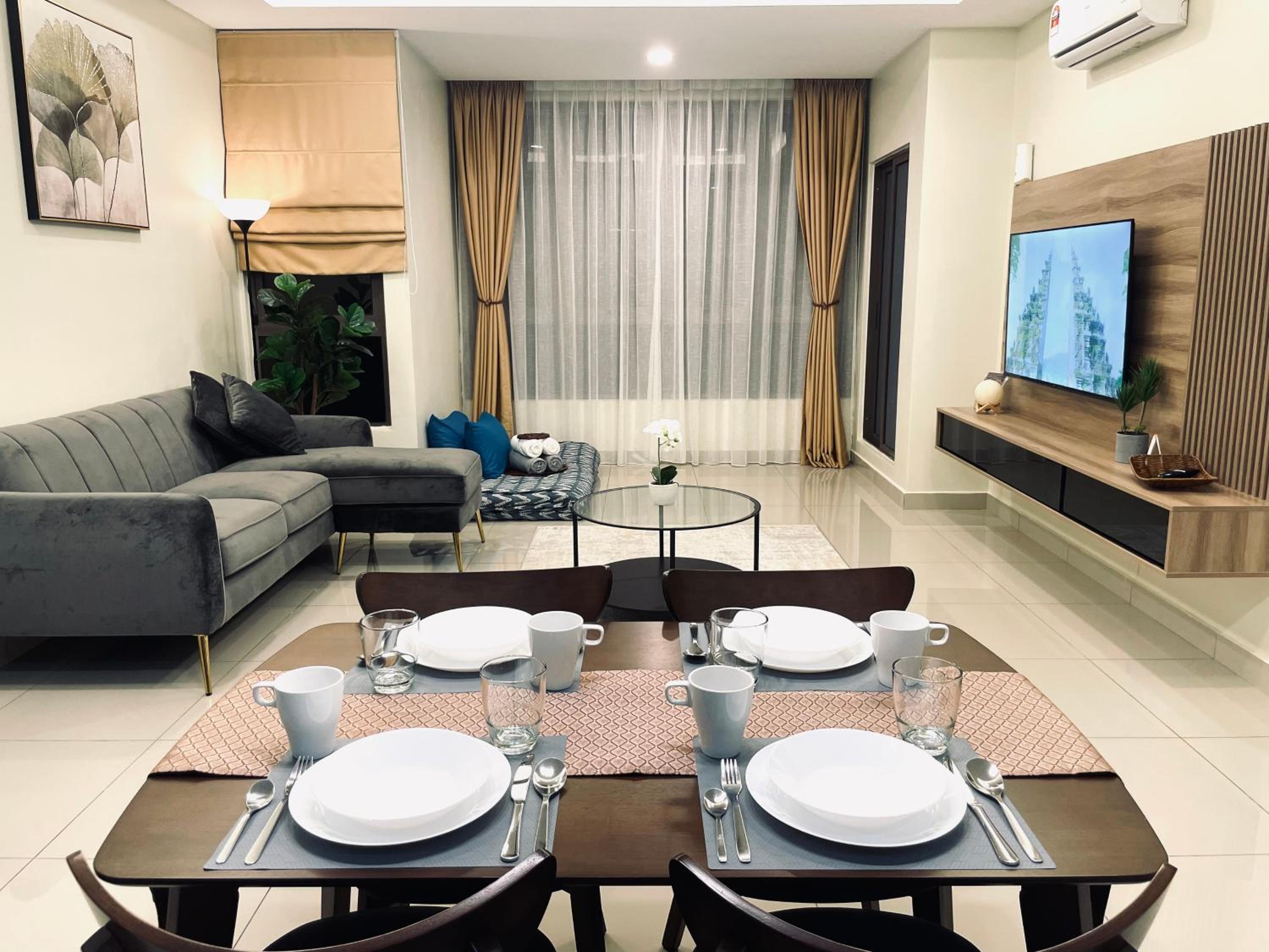 Bali Residence 4-7 PAX 1BR photo 4