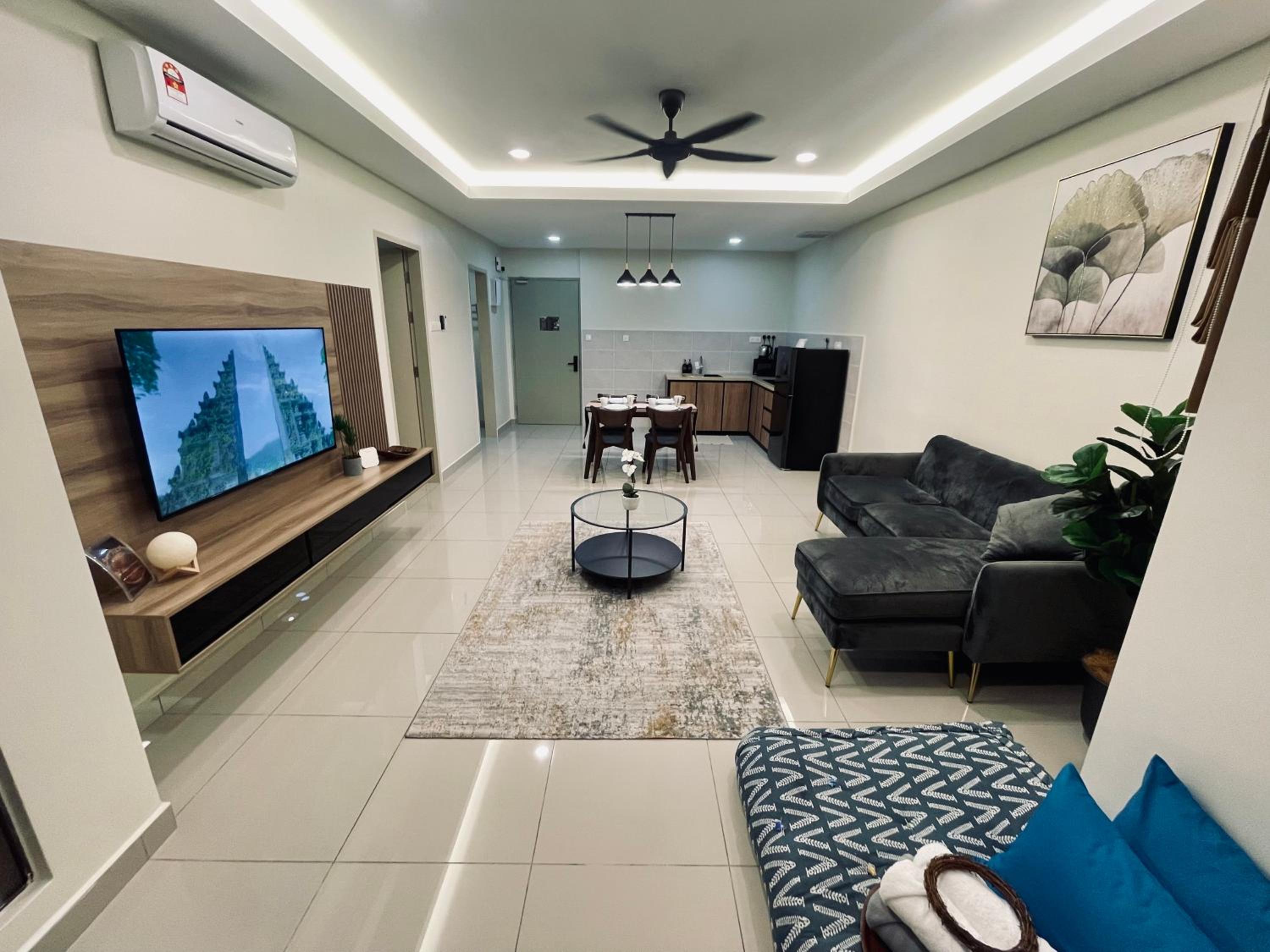 Bali Residence 4-7 PAX 1BR photo 8