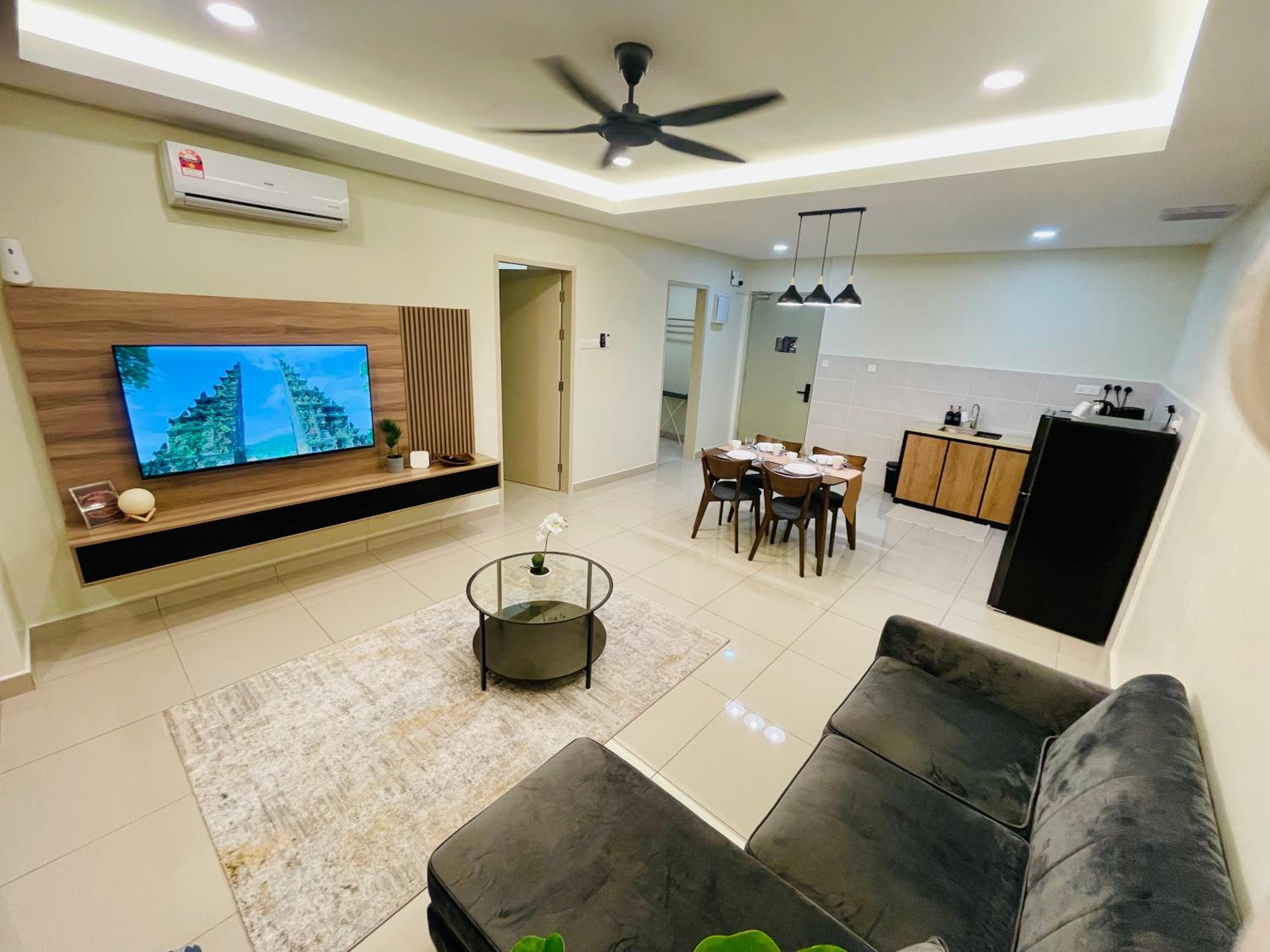 Bali Residence 4-7 PAX 1BR photo 7