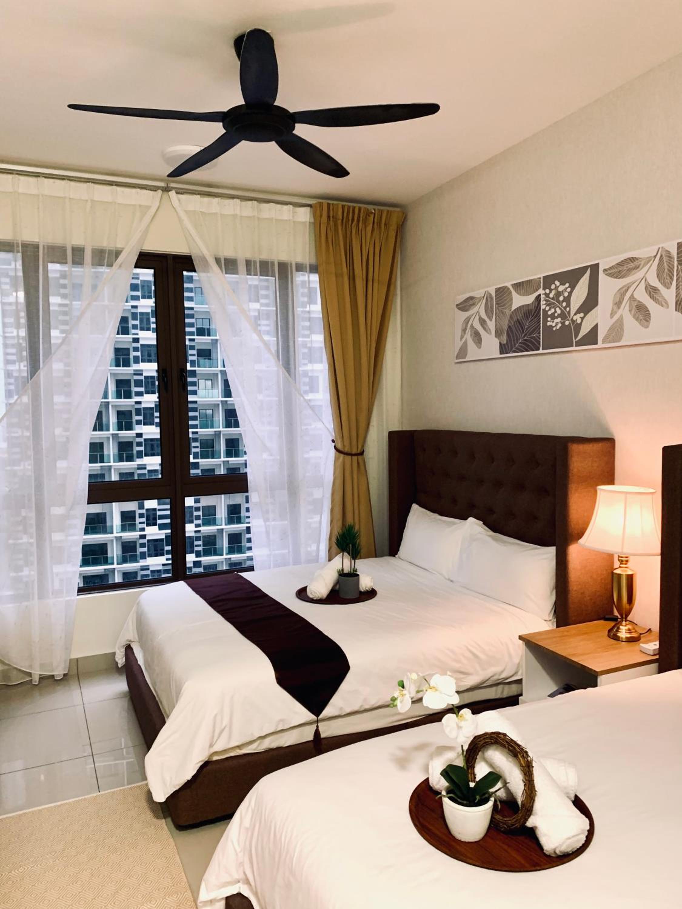 Bali Residence 4-7 PAX 1BR photo 2