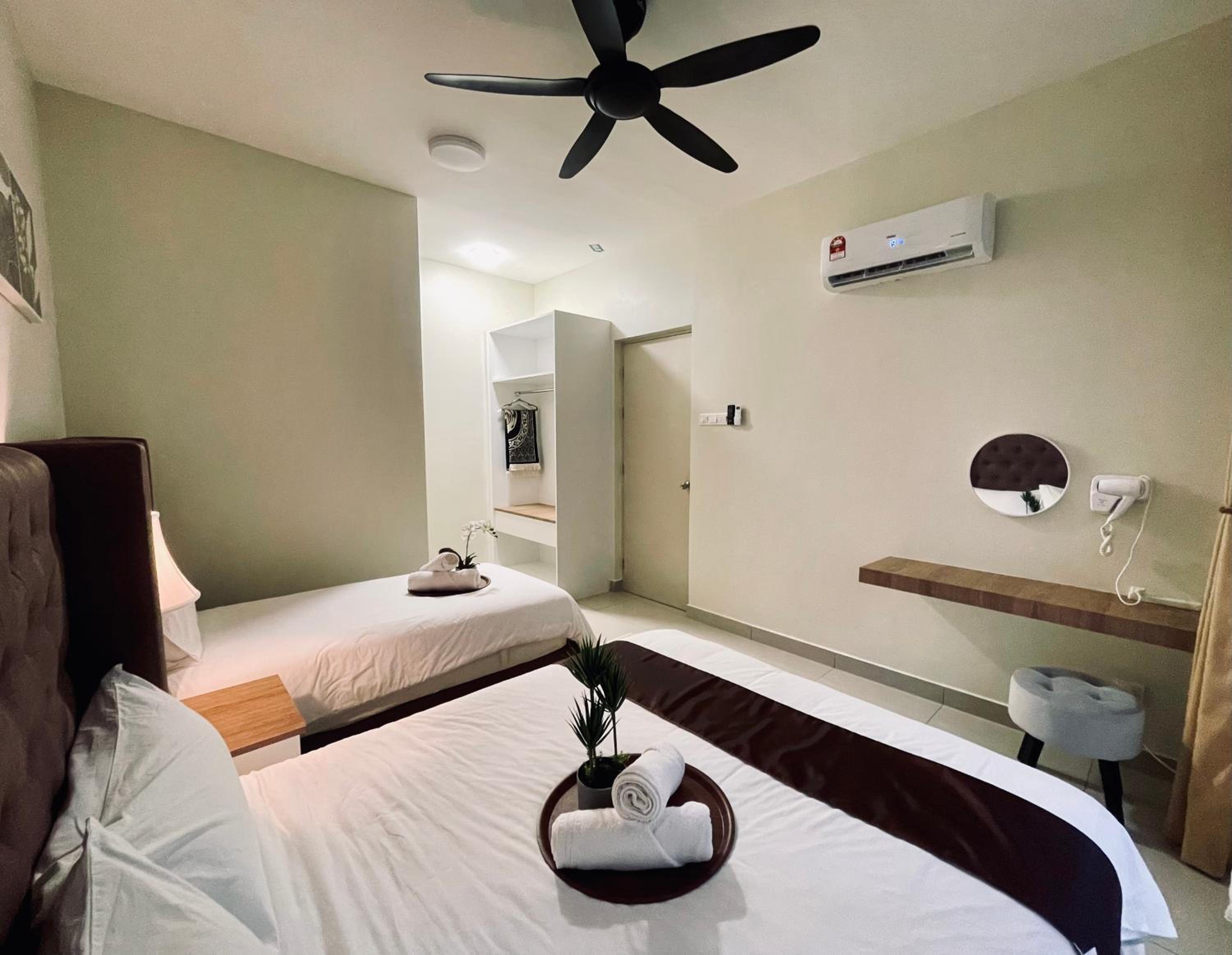 Bali Residence 4-7 PAX 1BR photo 3