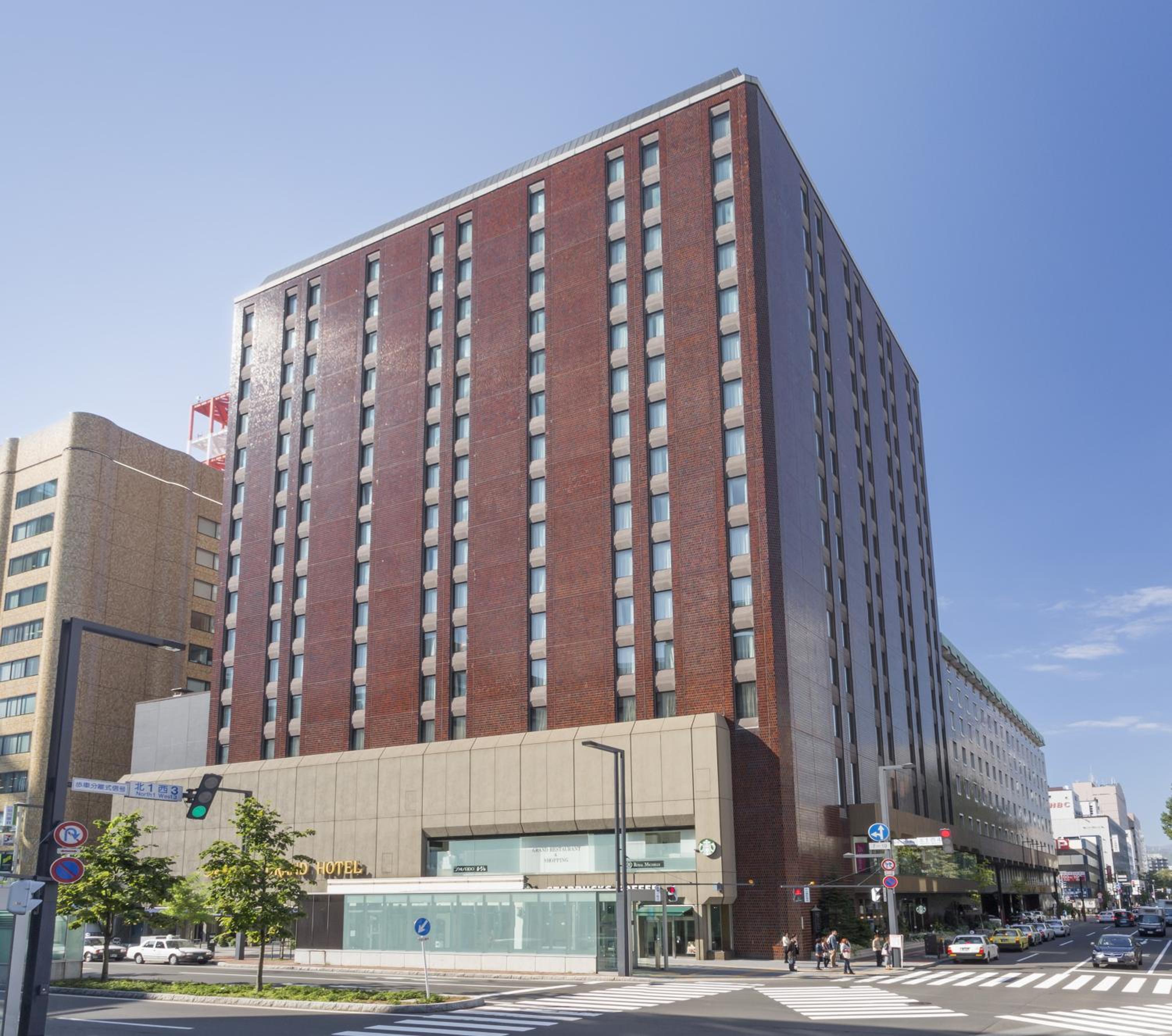 Sapporo Grand Hotel-1