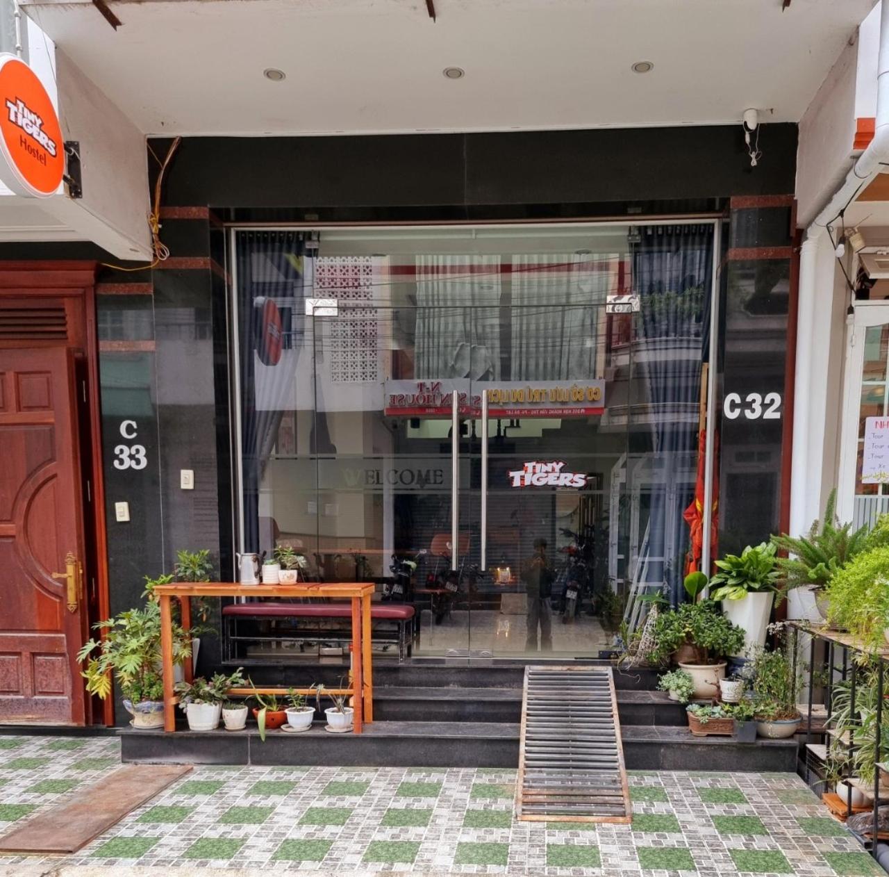 Dalat Tiny Tigers Hostel