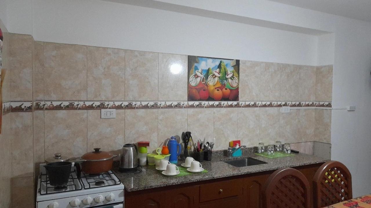Hospedaje Lupé